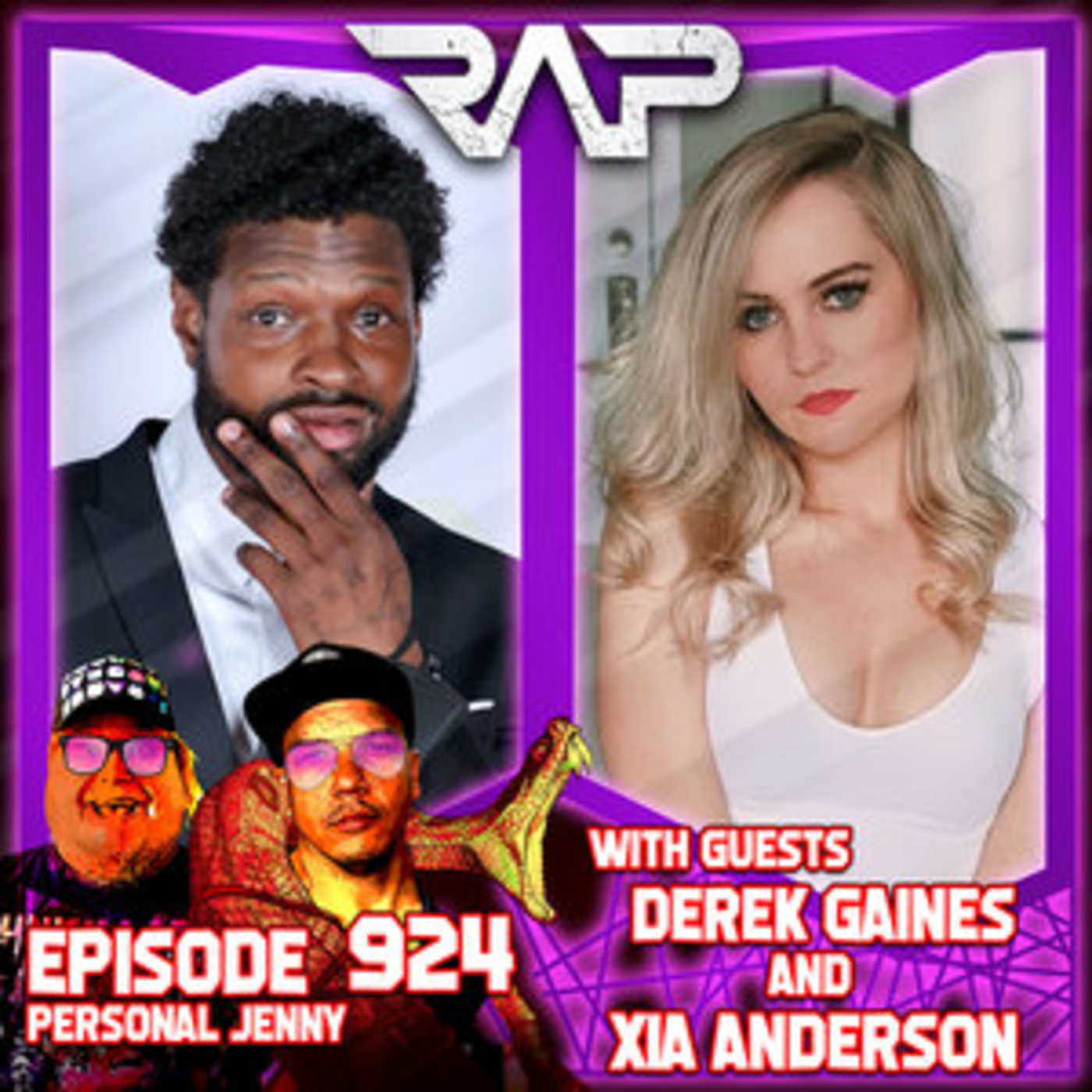 The Real Ass Podcast