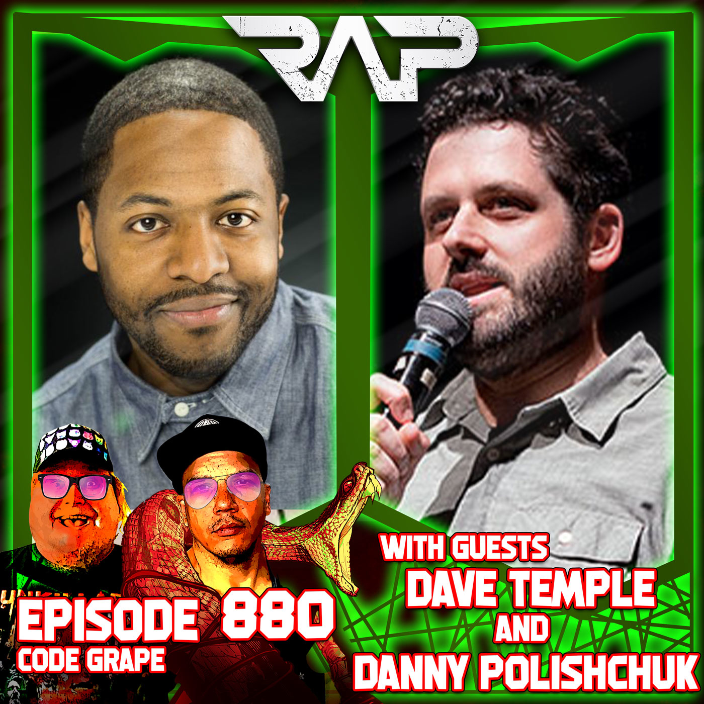 The Real Ass Podcast