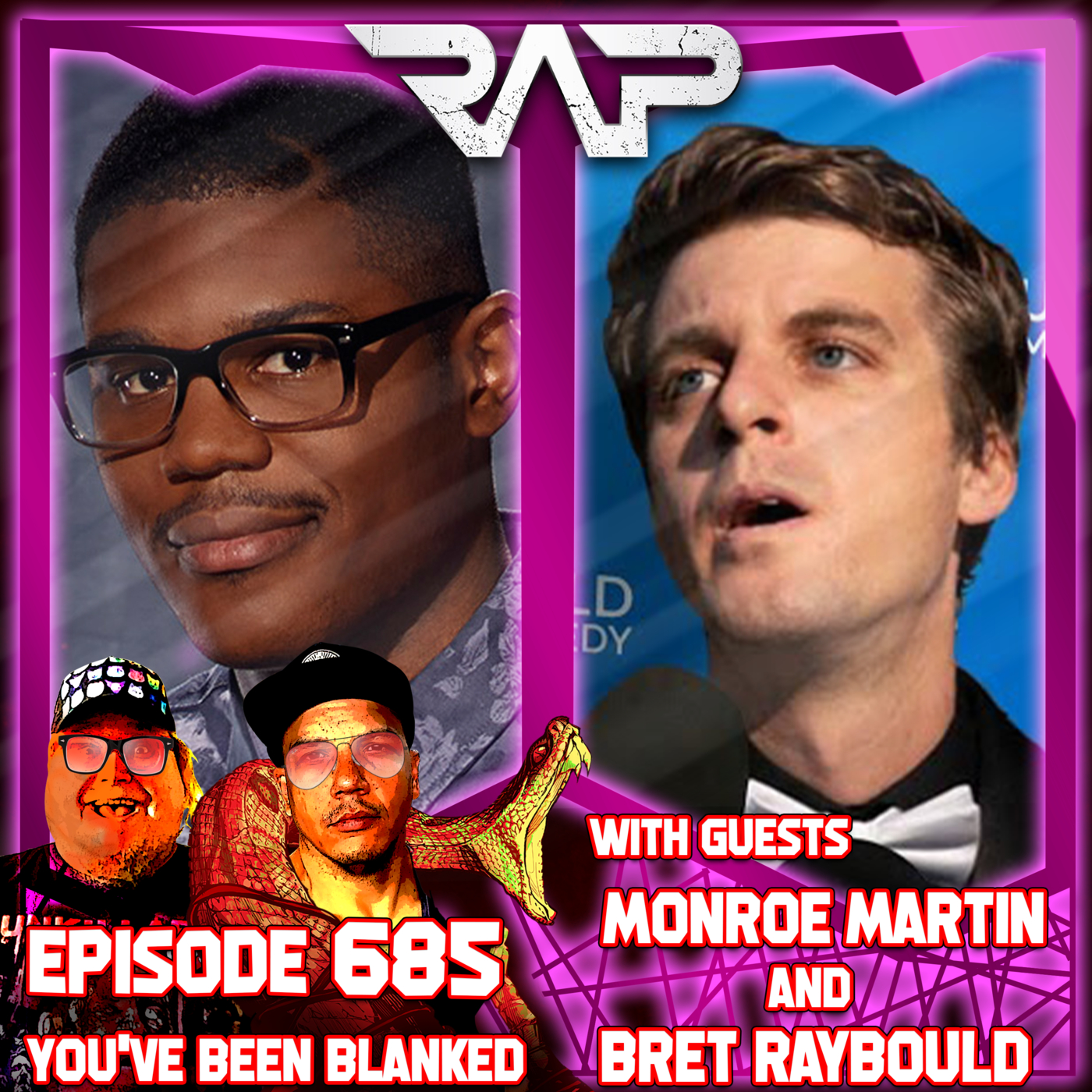 The Real Ass Podcast
