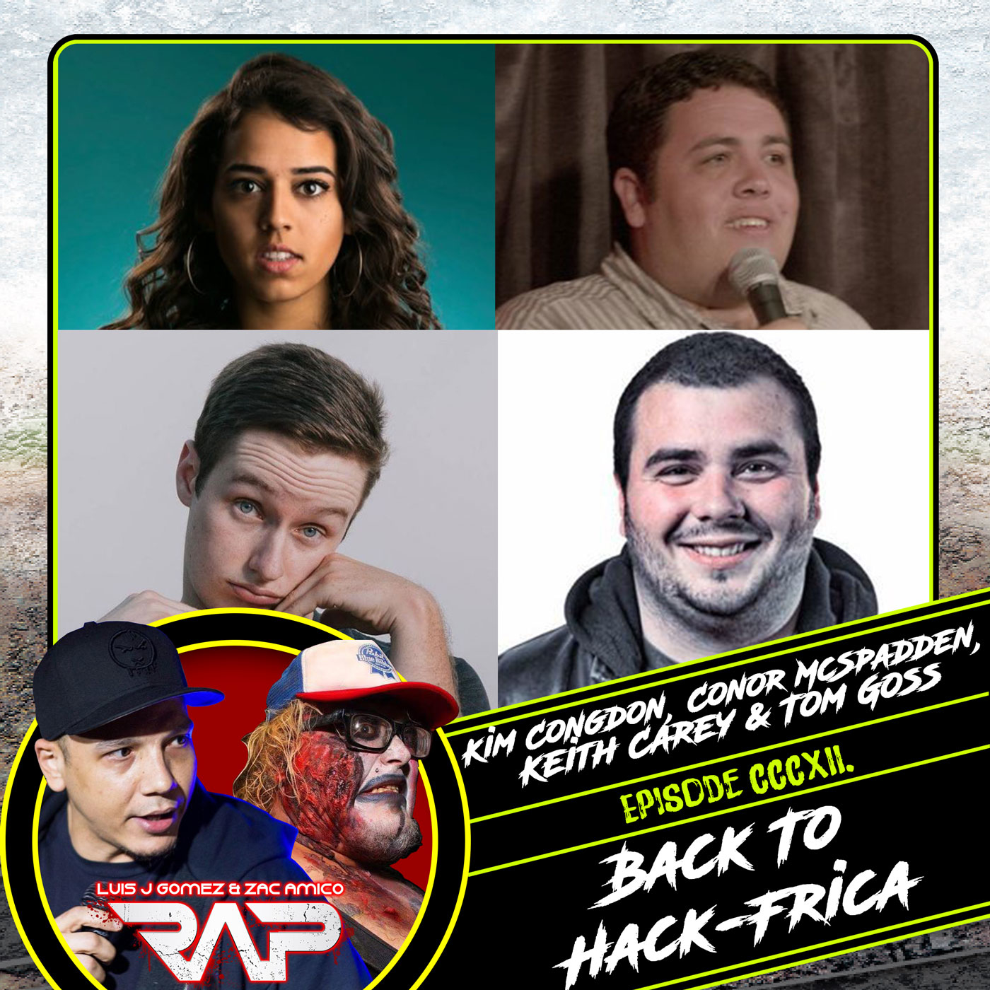 The Real Ass Podcast