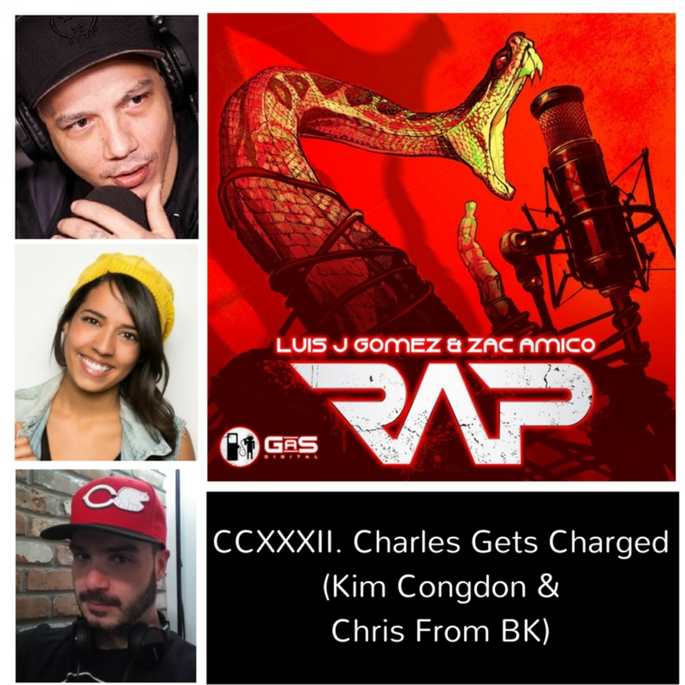 The Real Ass Podcast