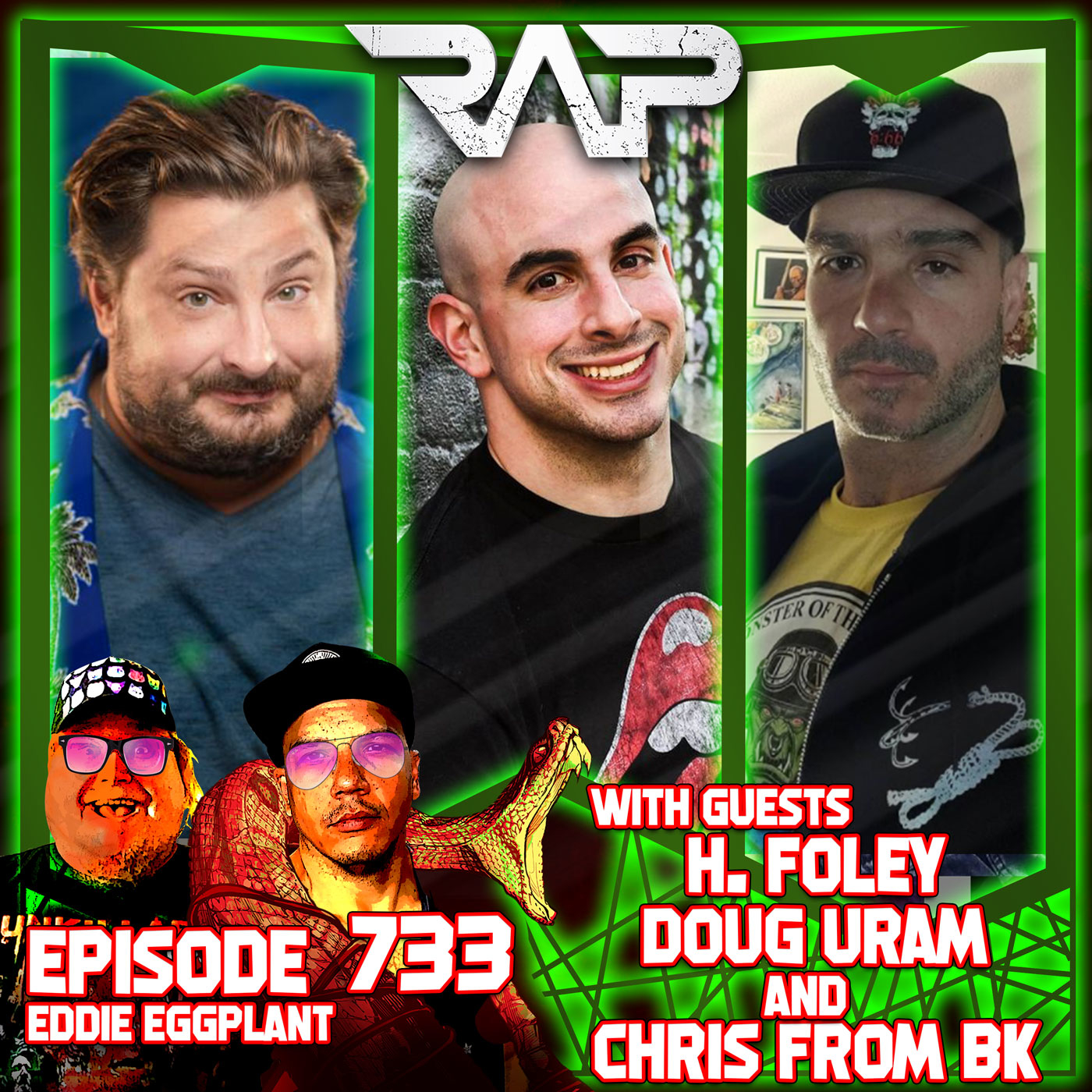 The Real Ass Podcast