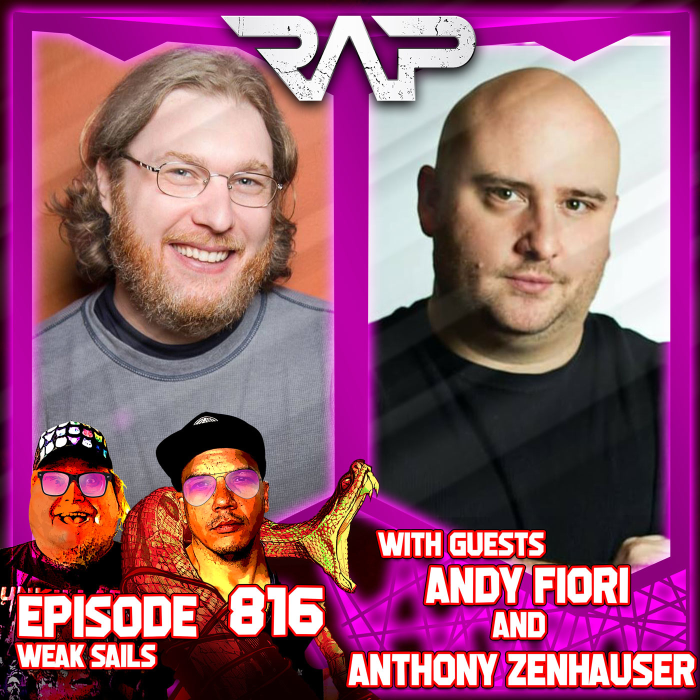 The Real Ass Podcast