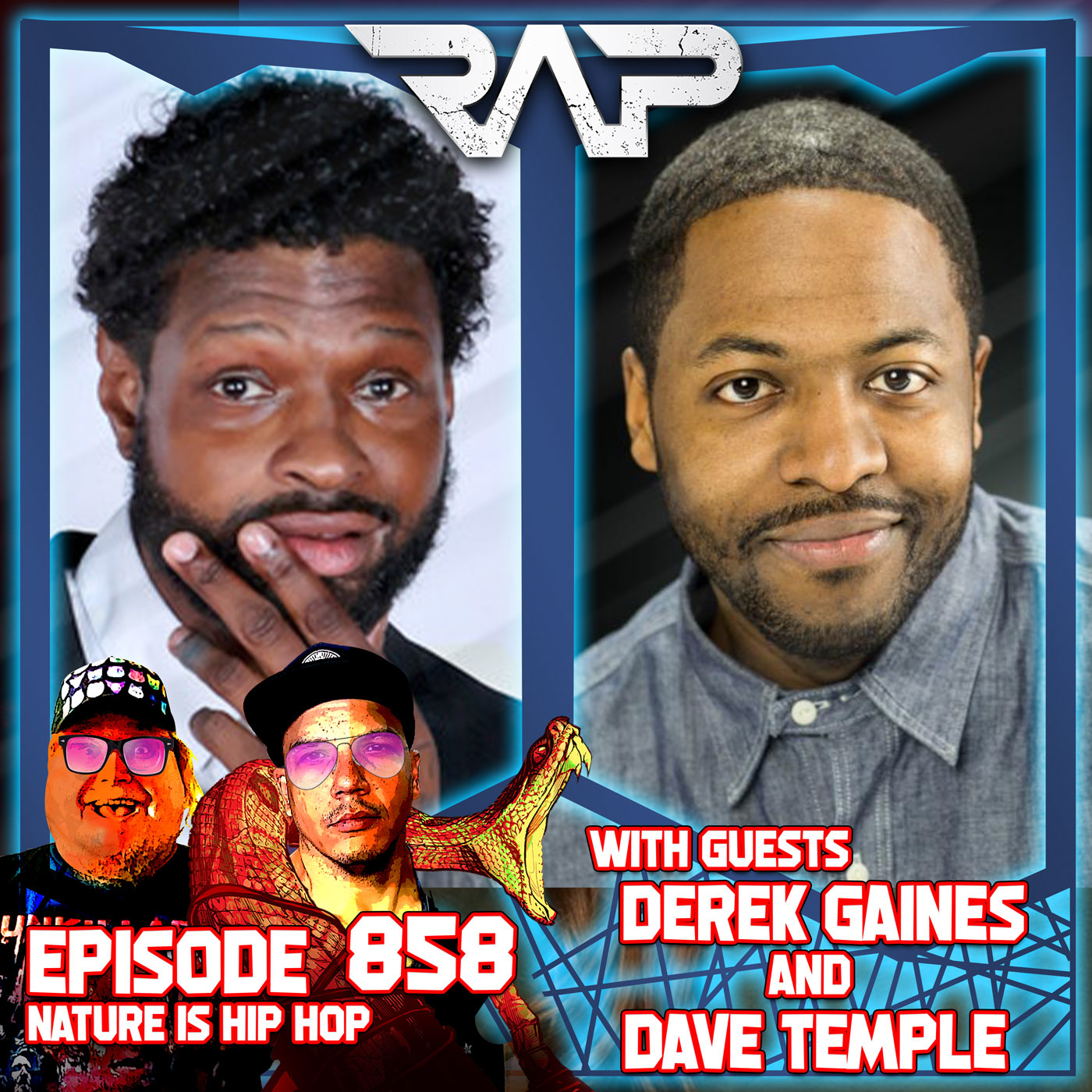 The Real Ass Podcast