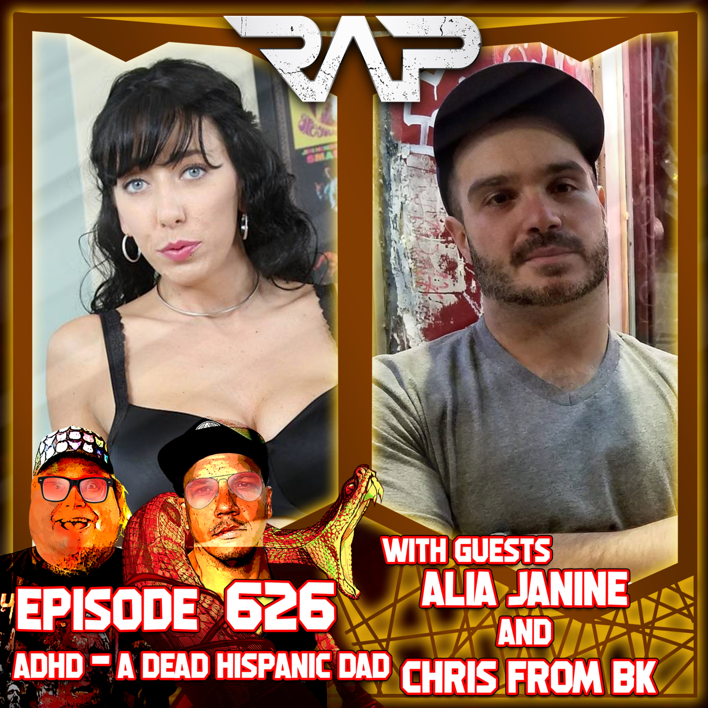 The Real Ass Podcast