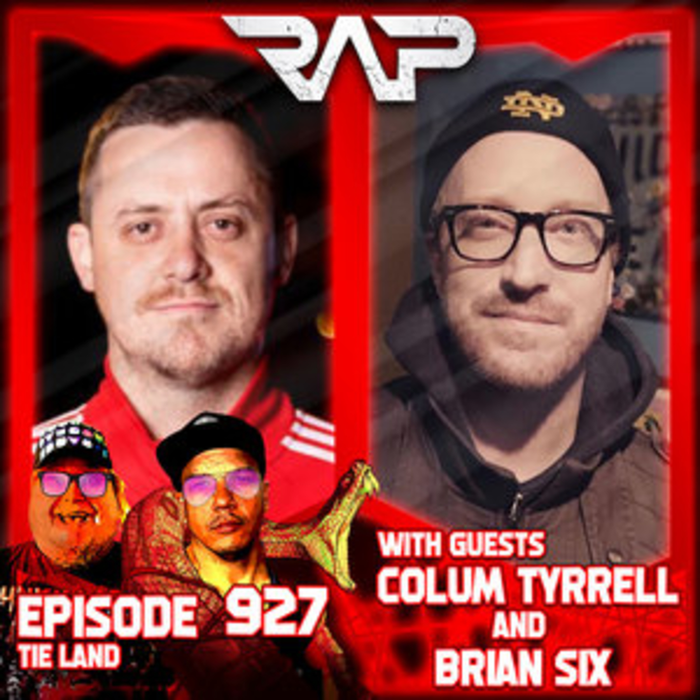 The Real Ass Podcast