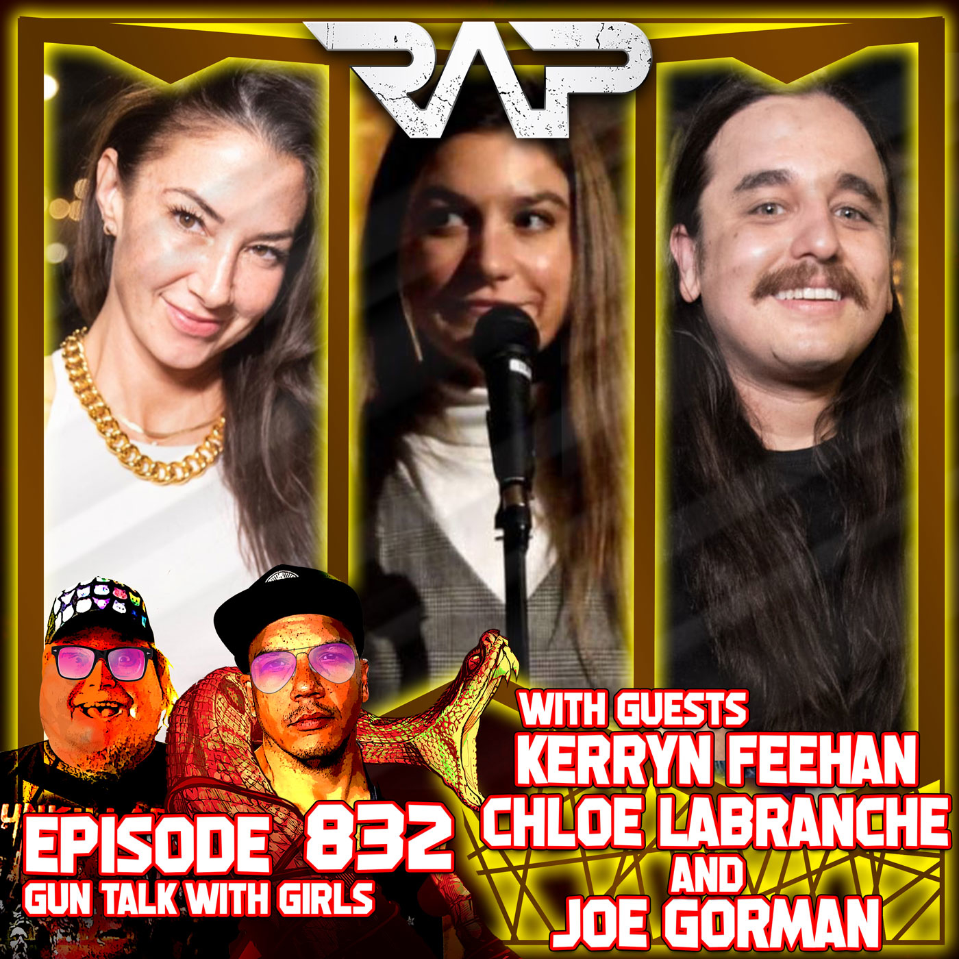 The Real Ass Podcast