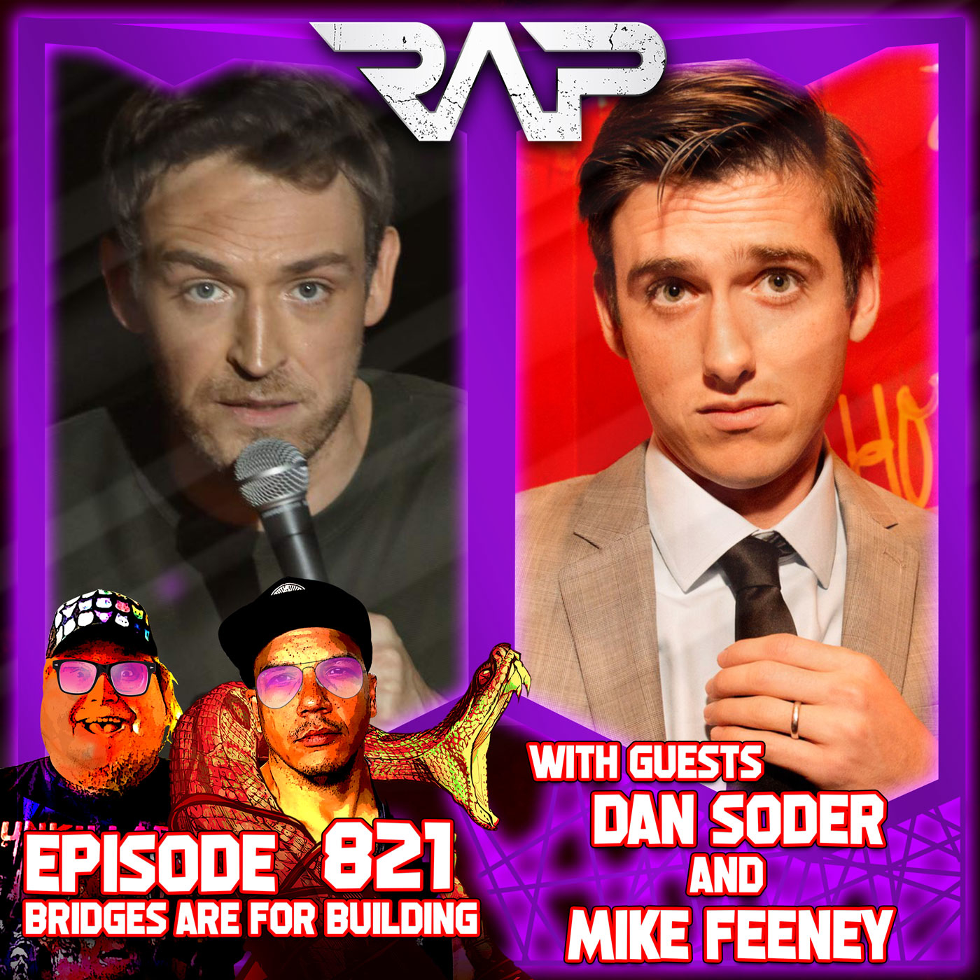 The Real Ass Podcast