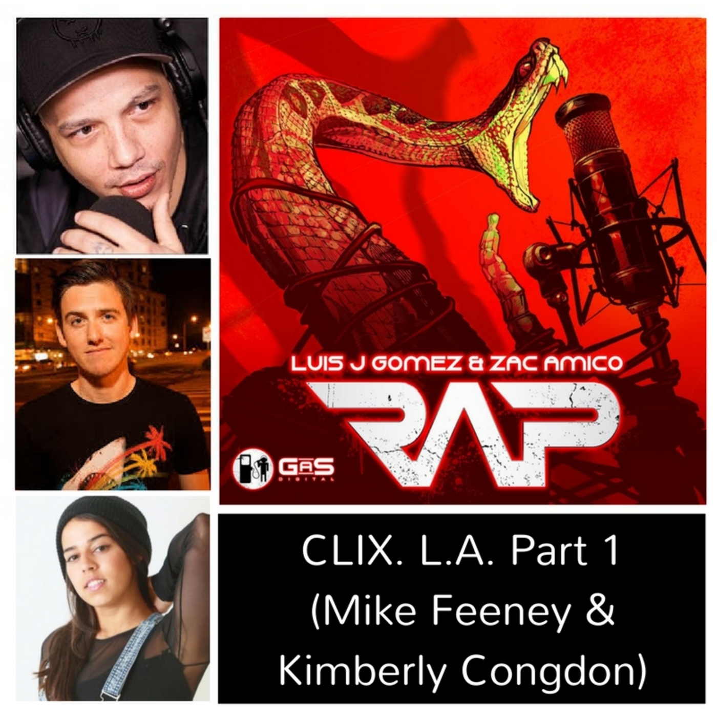 The Real Ass Podcast