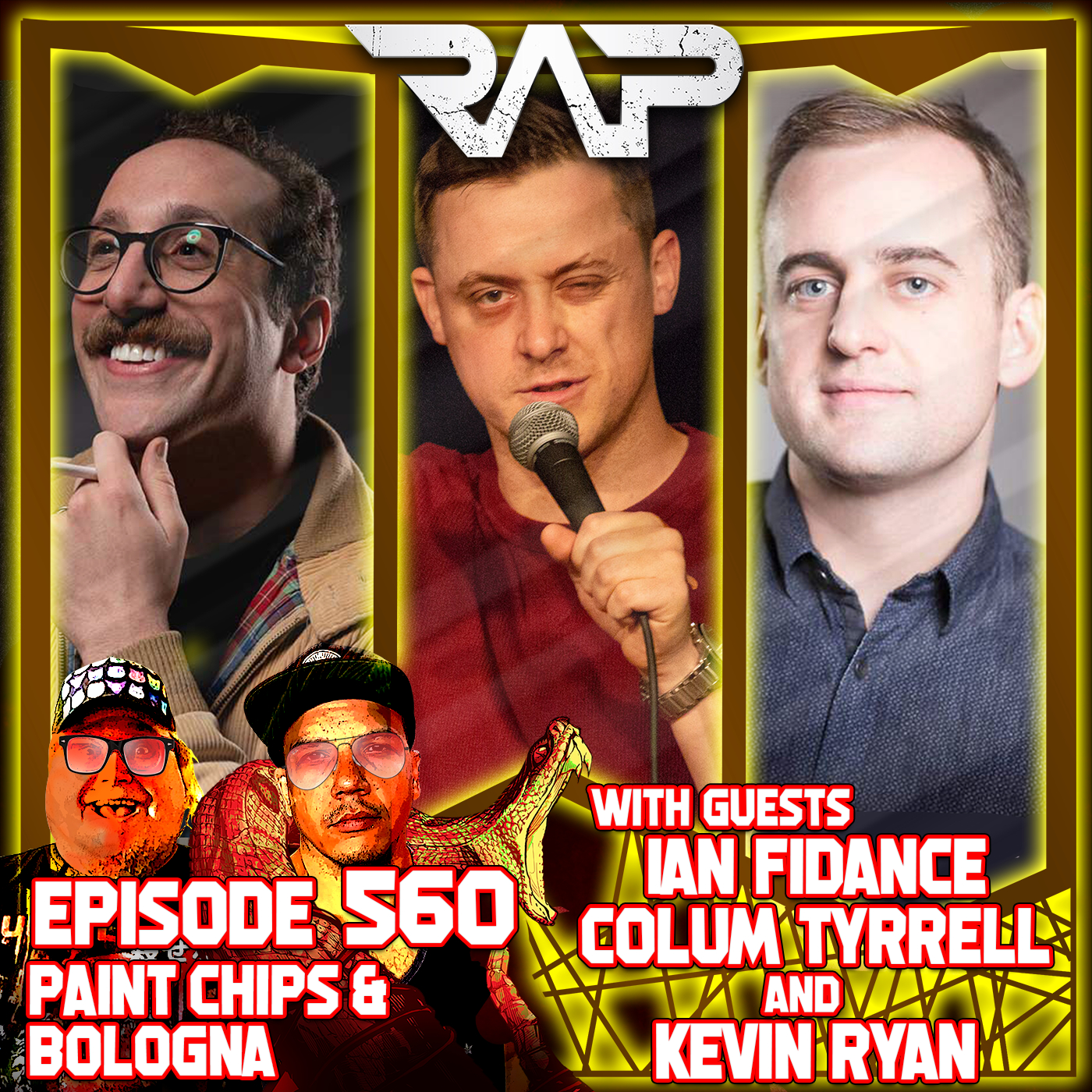 The Real Ass Podcast