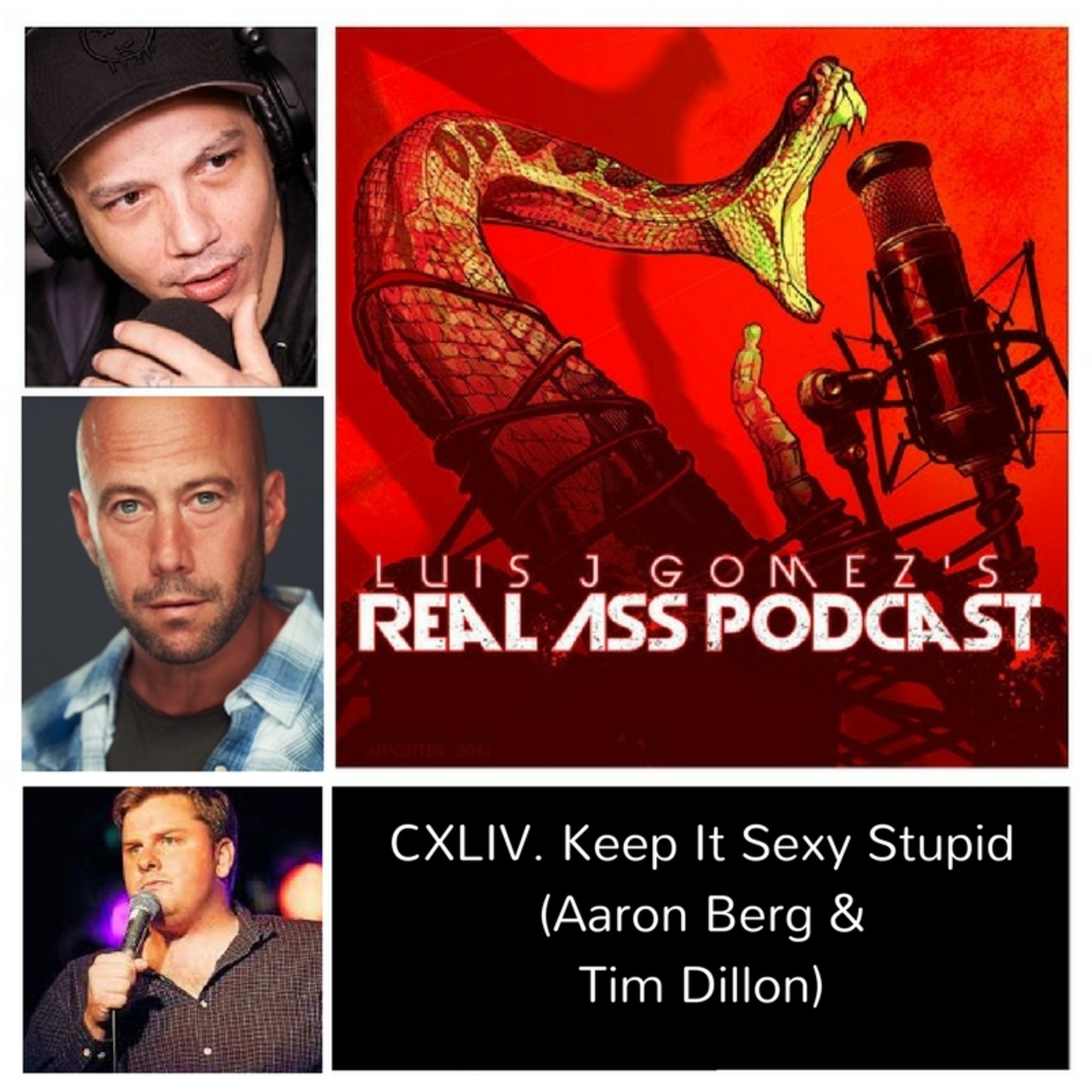 The Real Ass Podcast