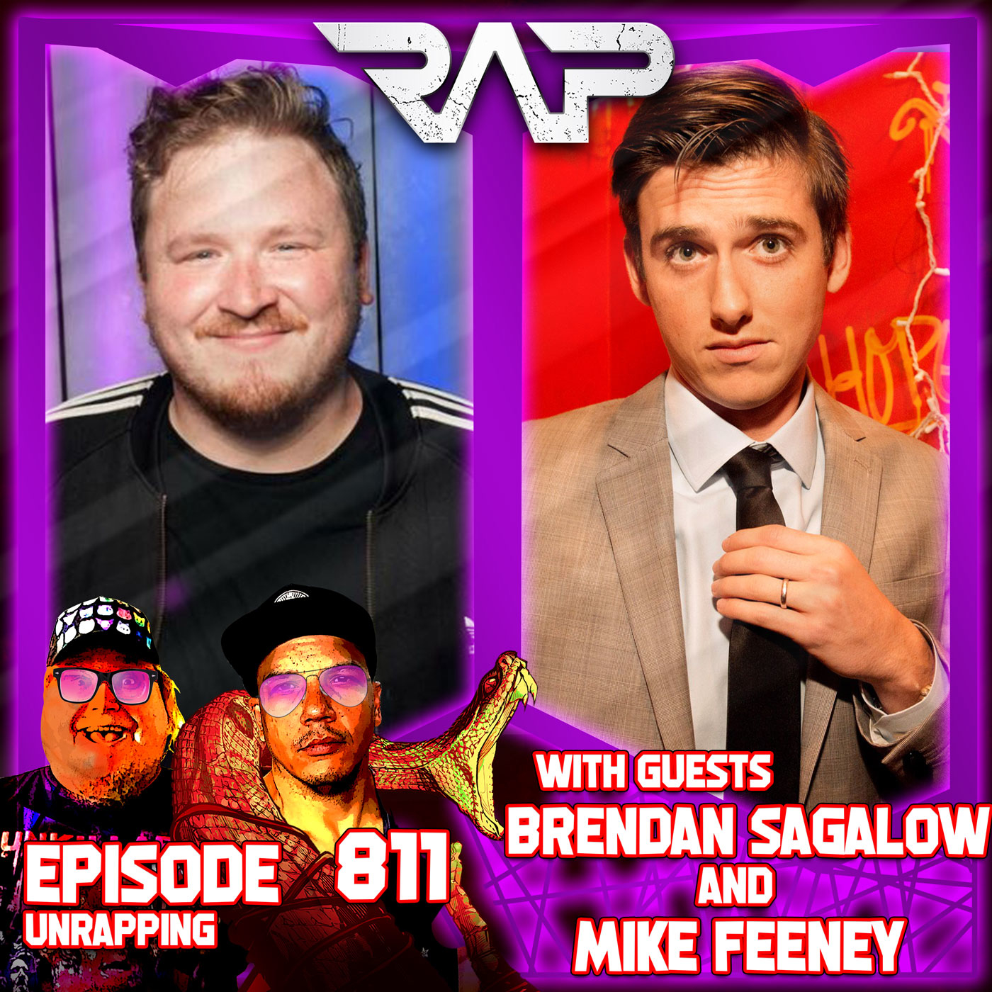 The Real Ass Podcast