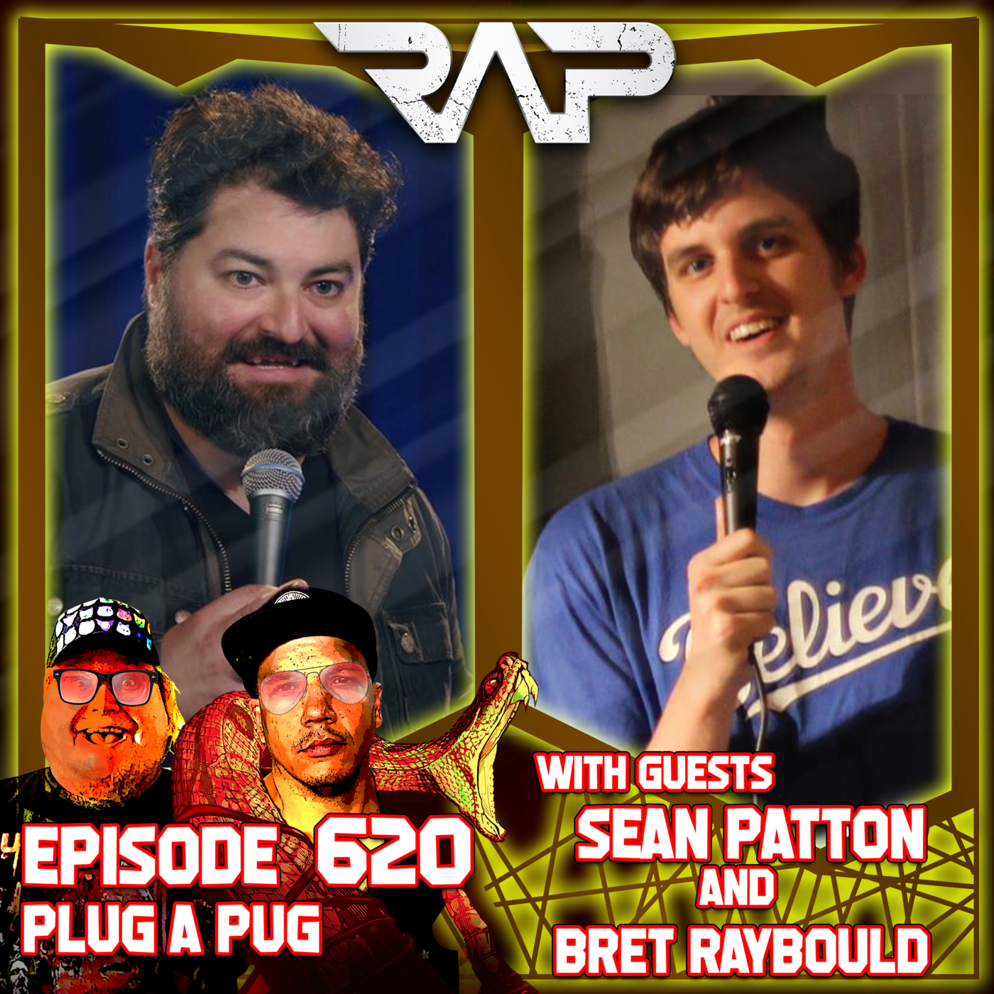 The Real Ass Podcast