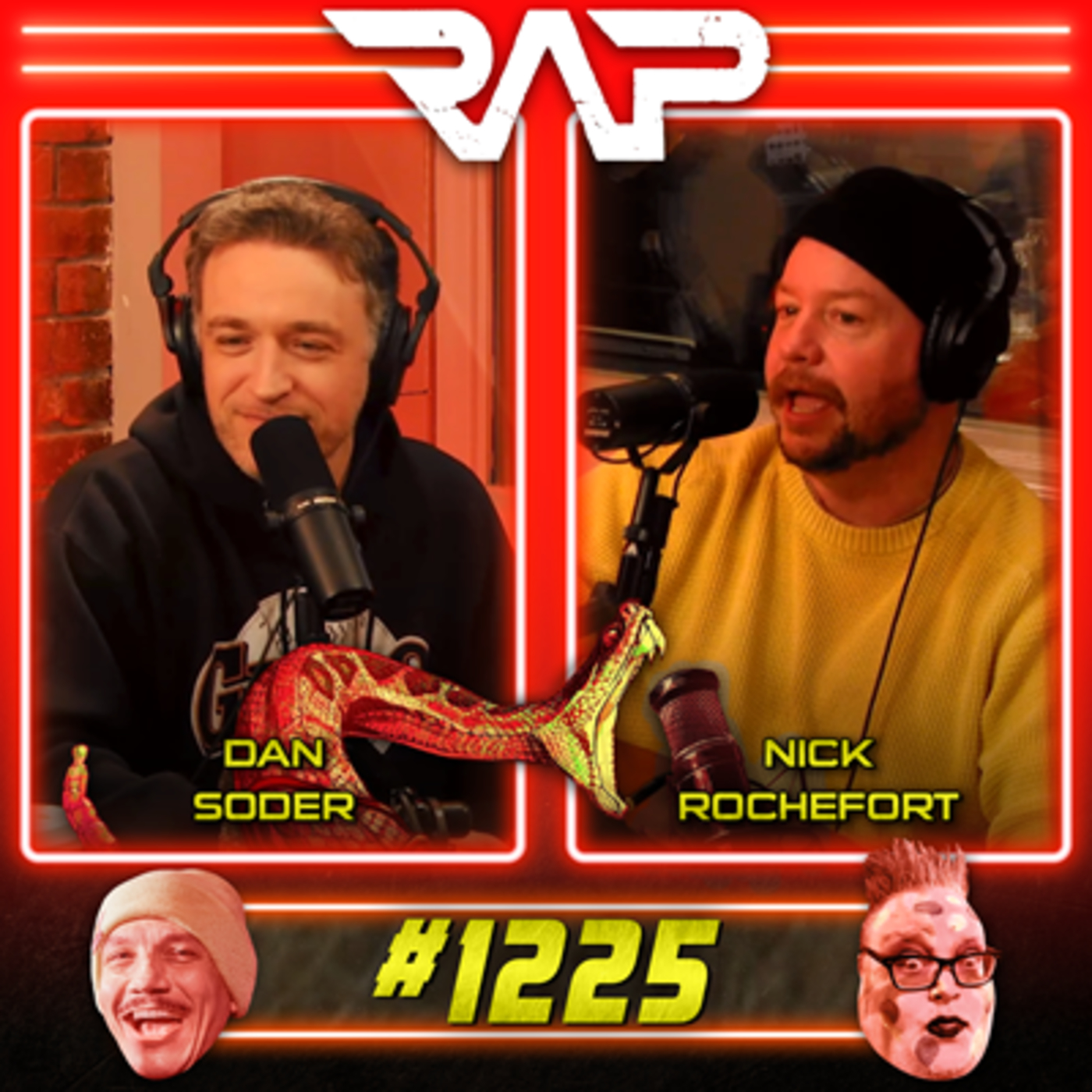 1225 RAP Dan Soder Nick Rochefort episode artwork