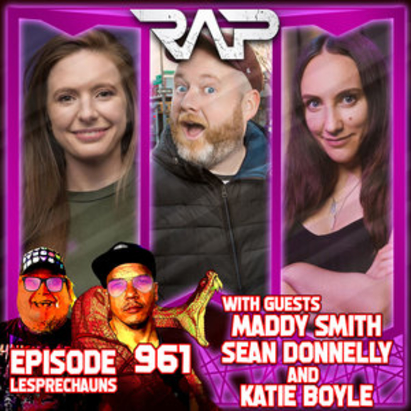 The Real Ass Podcast