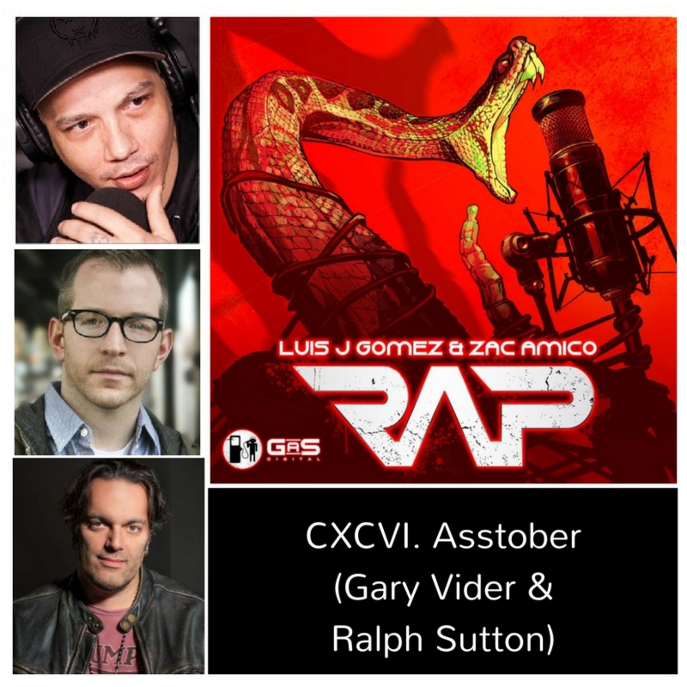 The Real Ass Podcast