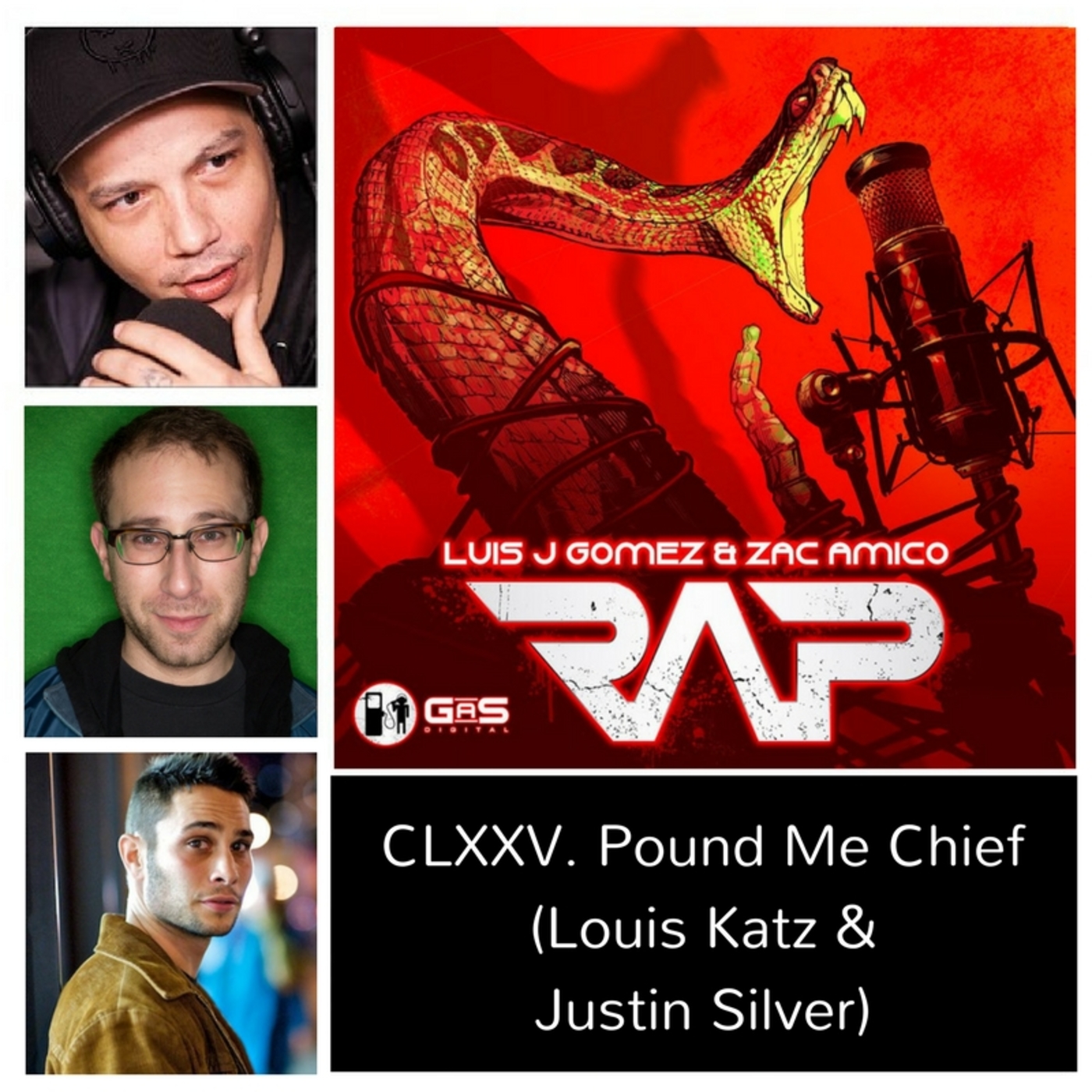 The Real Ass Podcast