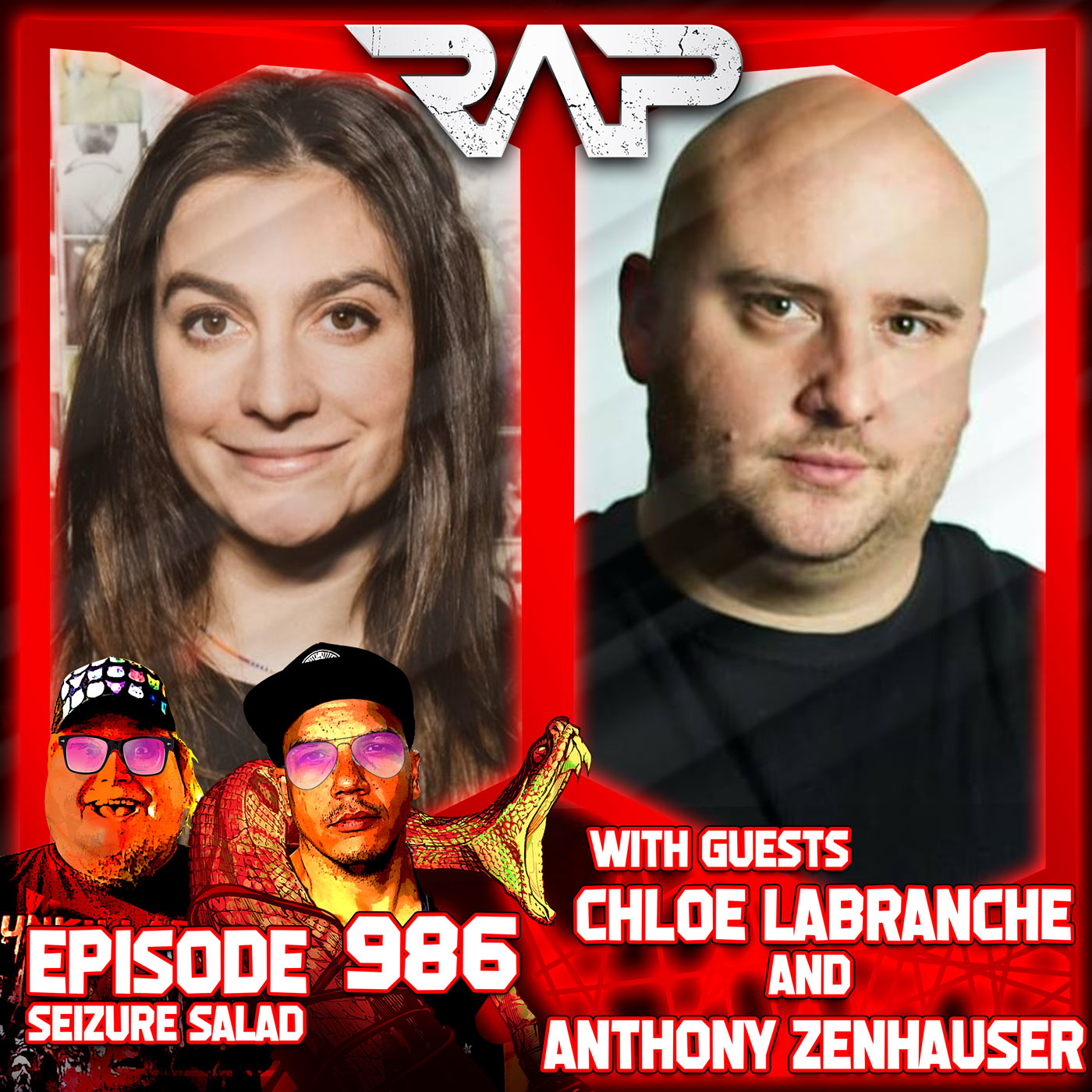 The Real Ass Podcast