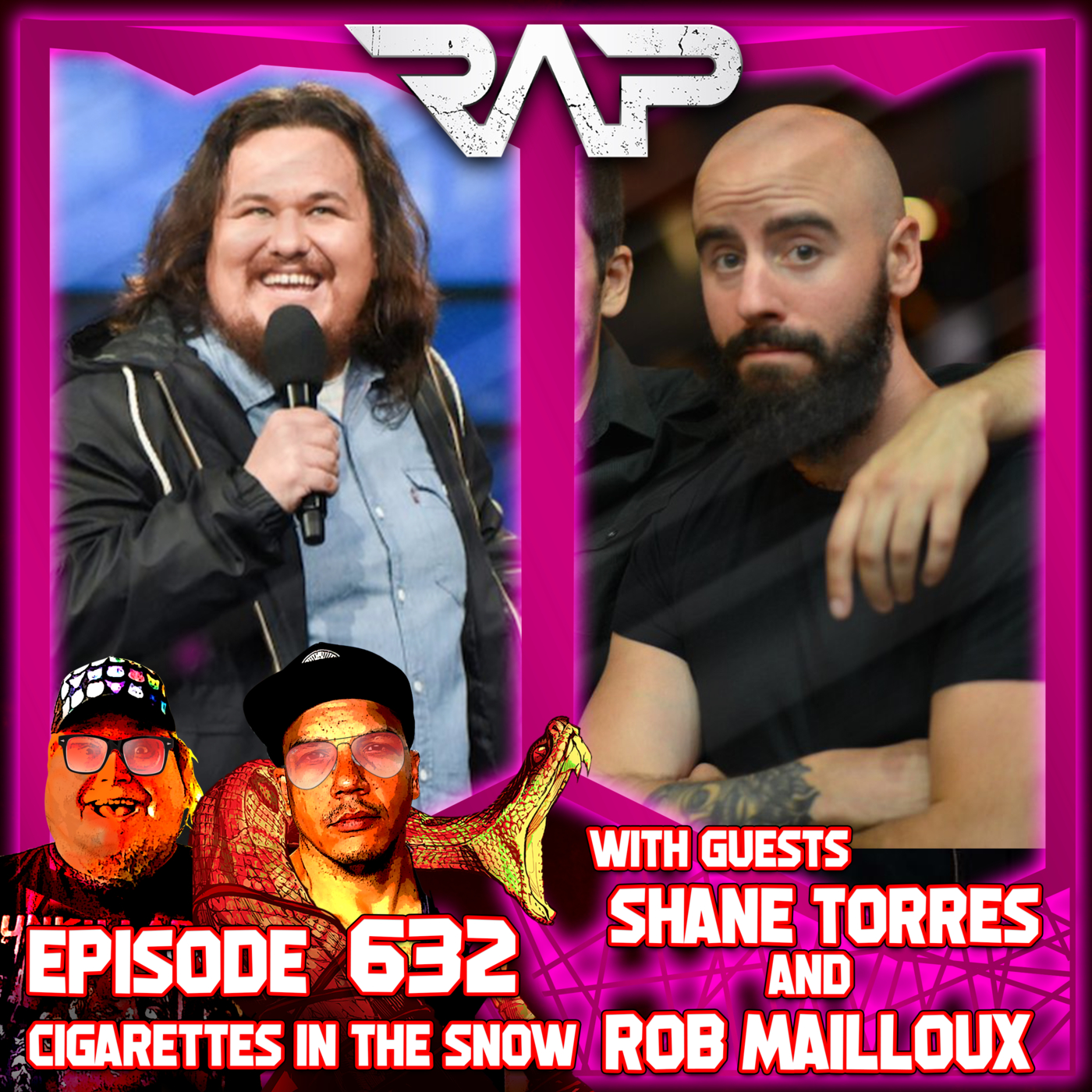 The Real Ass Podcast