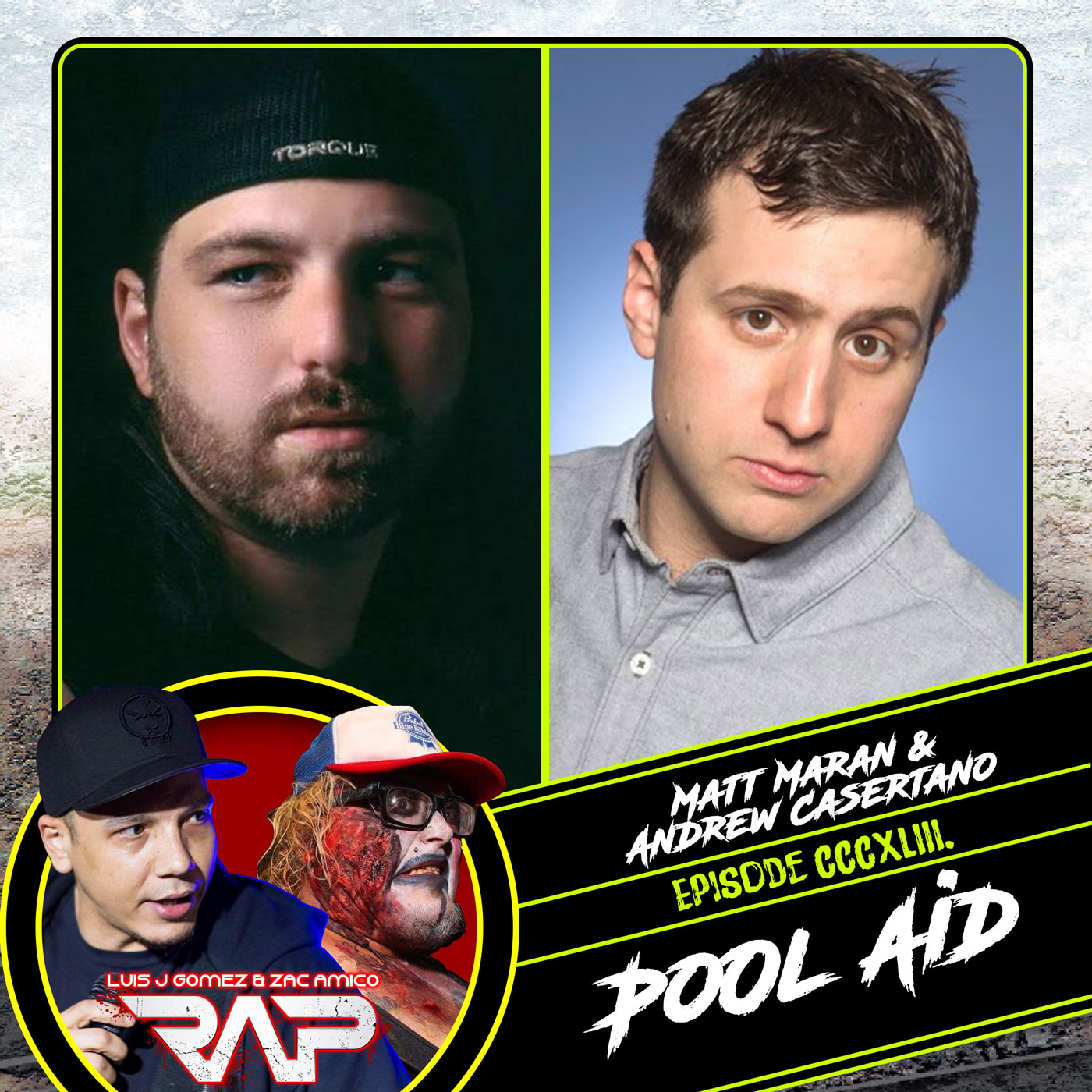 The Real Ass Podcast