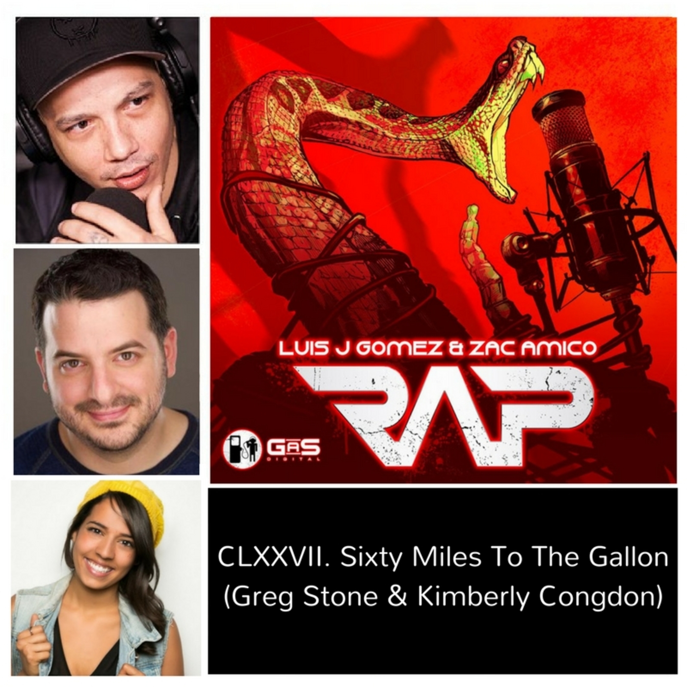 The Real Ass Podcast