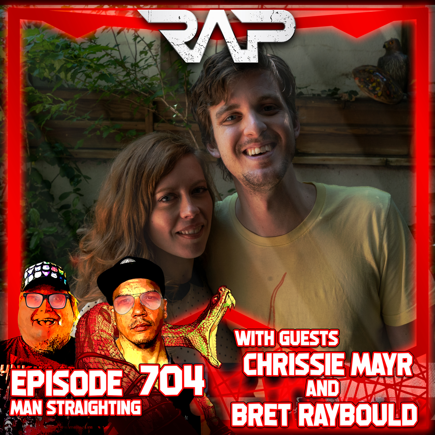 The Real Ass Podcast