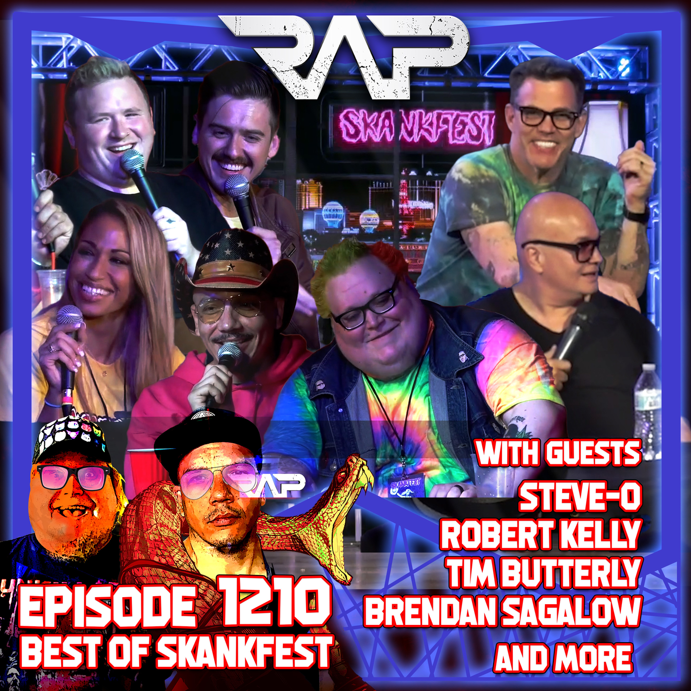 1210. Best of Skankfest episode artwork