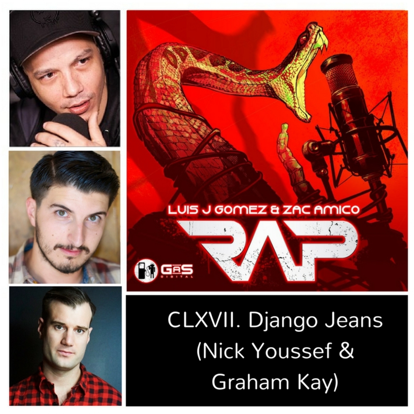 The Real Ass Podcast