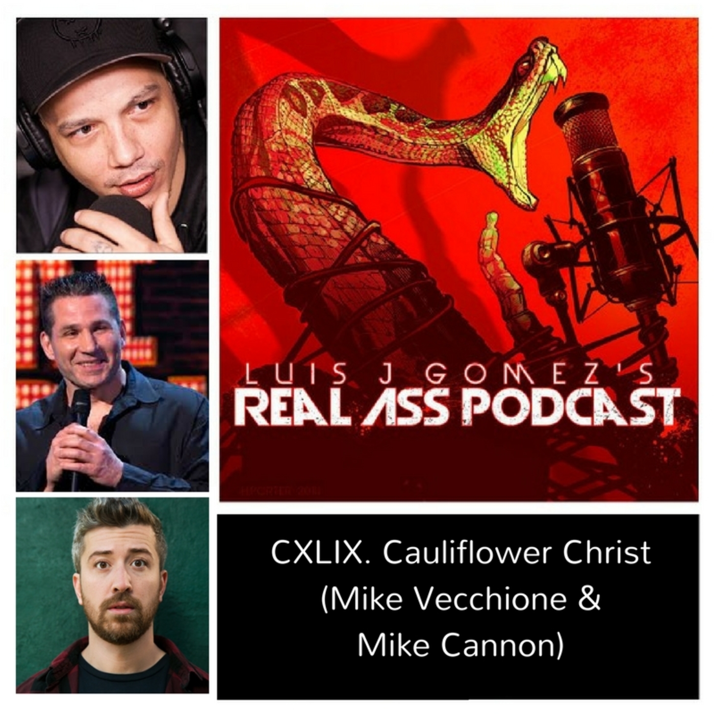 The Real Ass Podcast