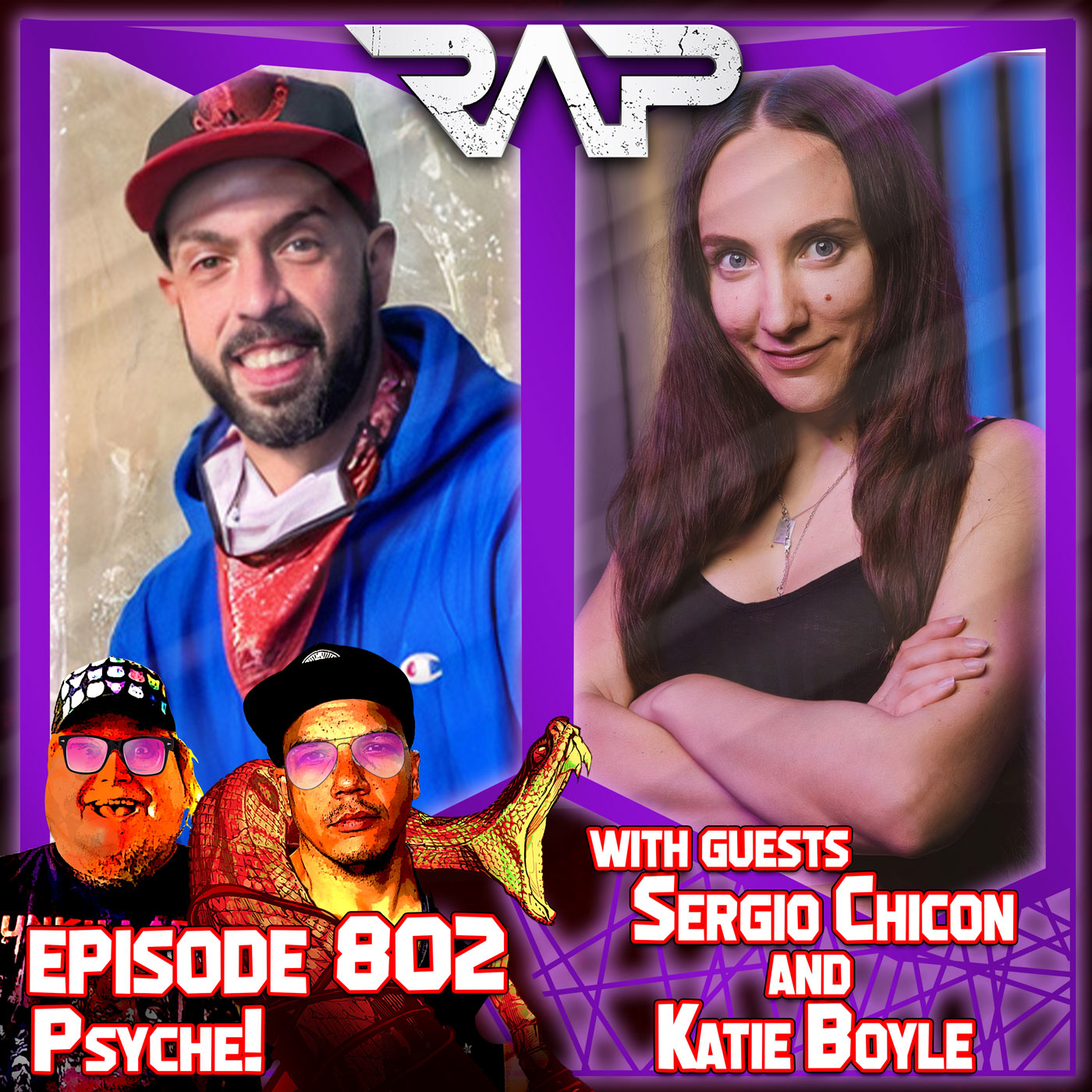 The Real Ass Podcast