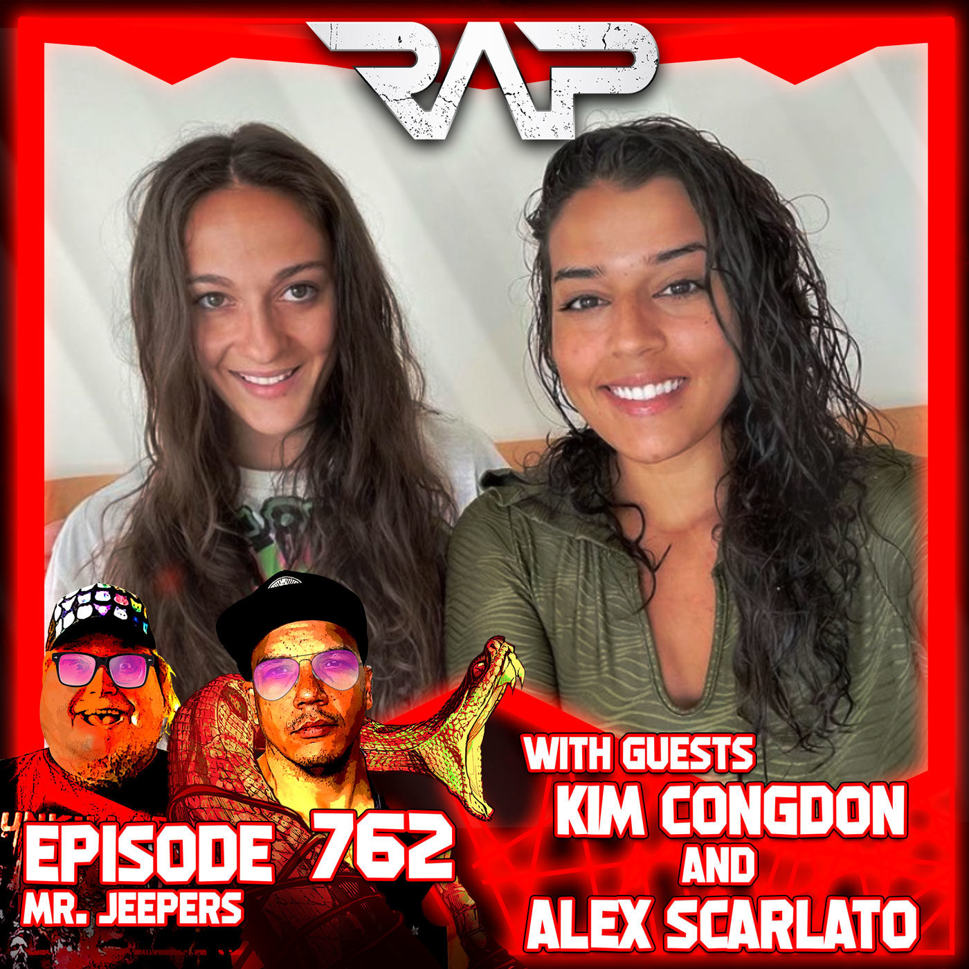 The Real Ass Podcast