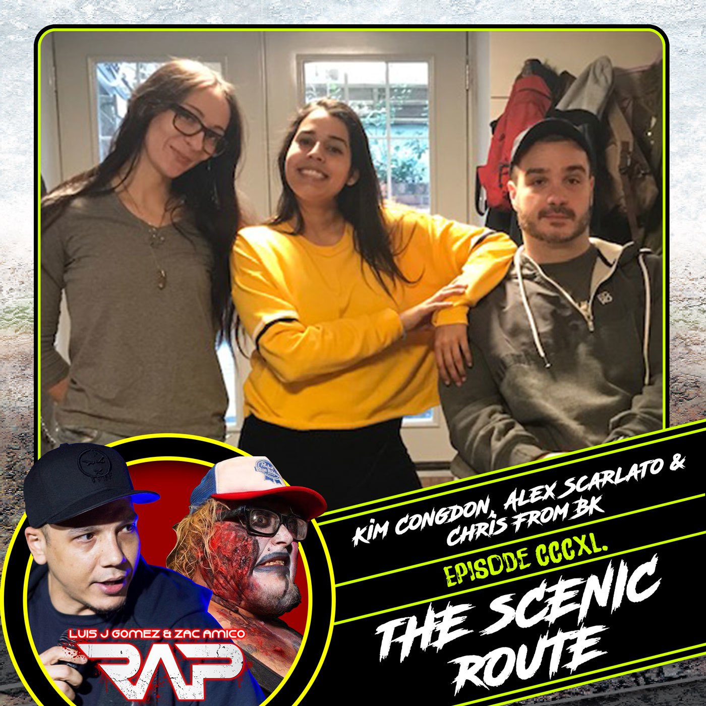 The Real Ass Podcast