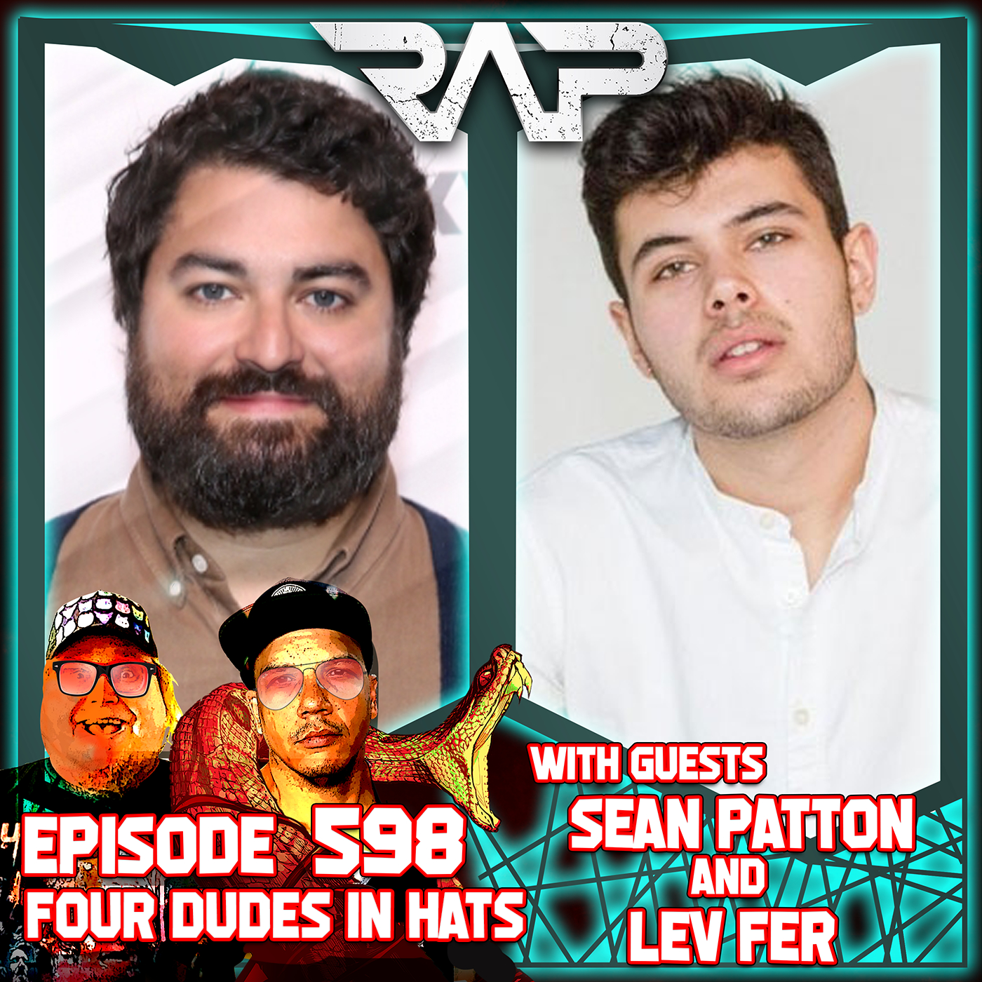 The Real Ass Podcast