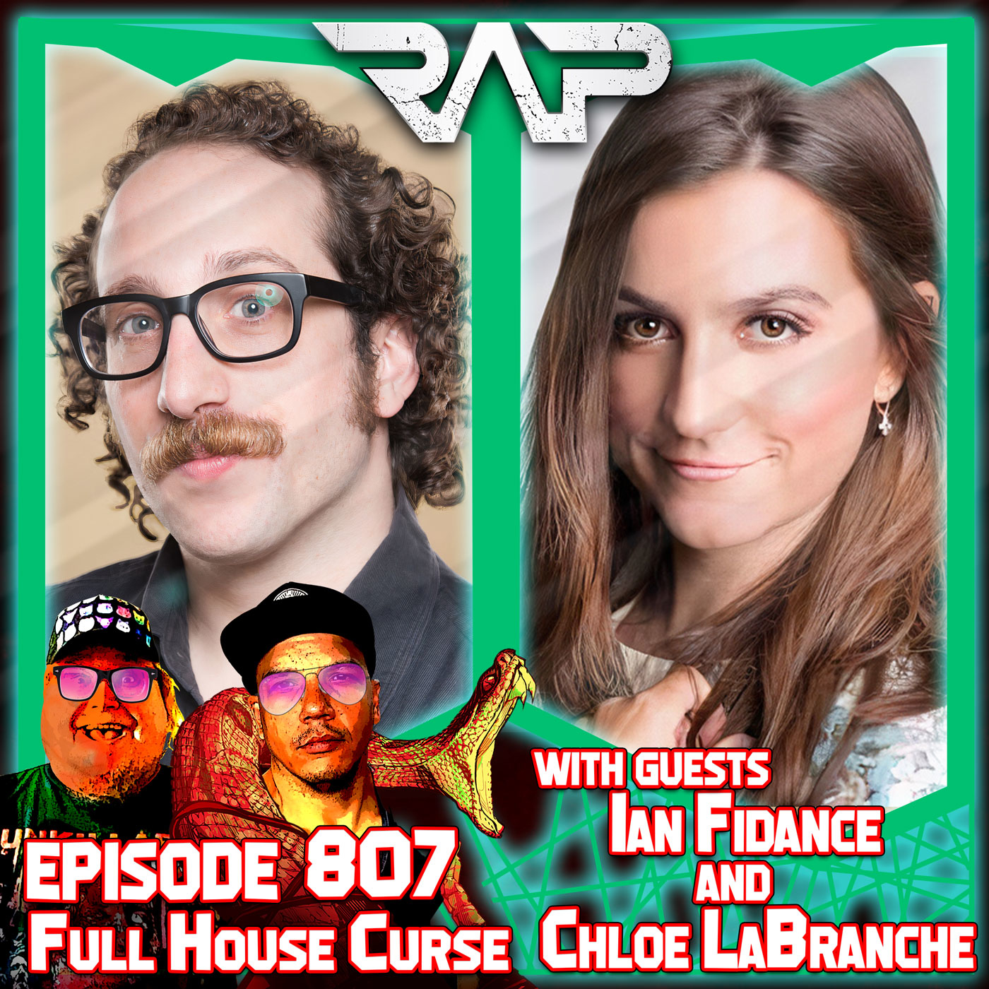 The Real Ass Podcast