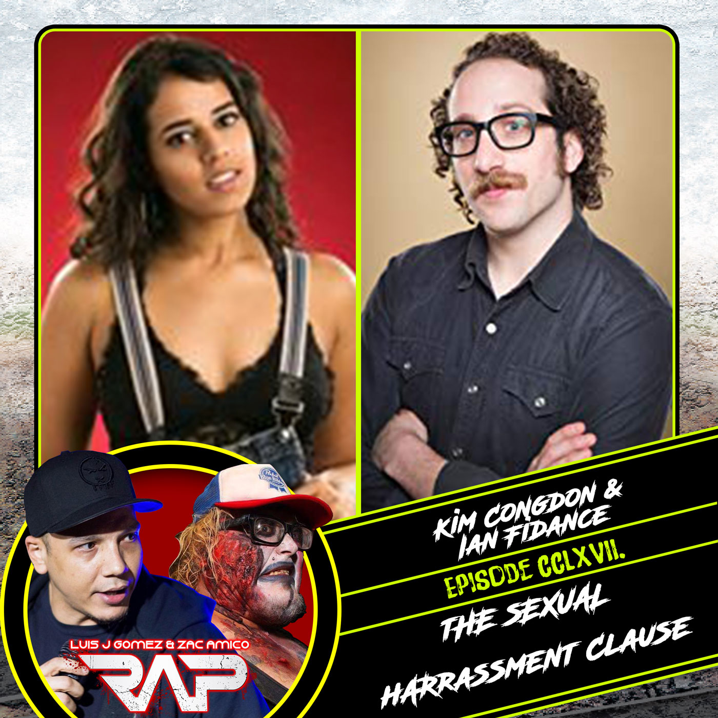 The Real Ass Podcast