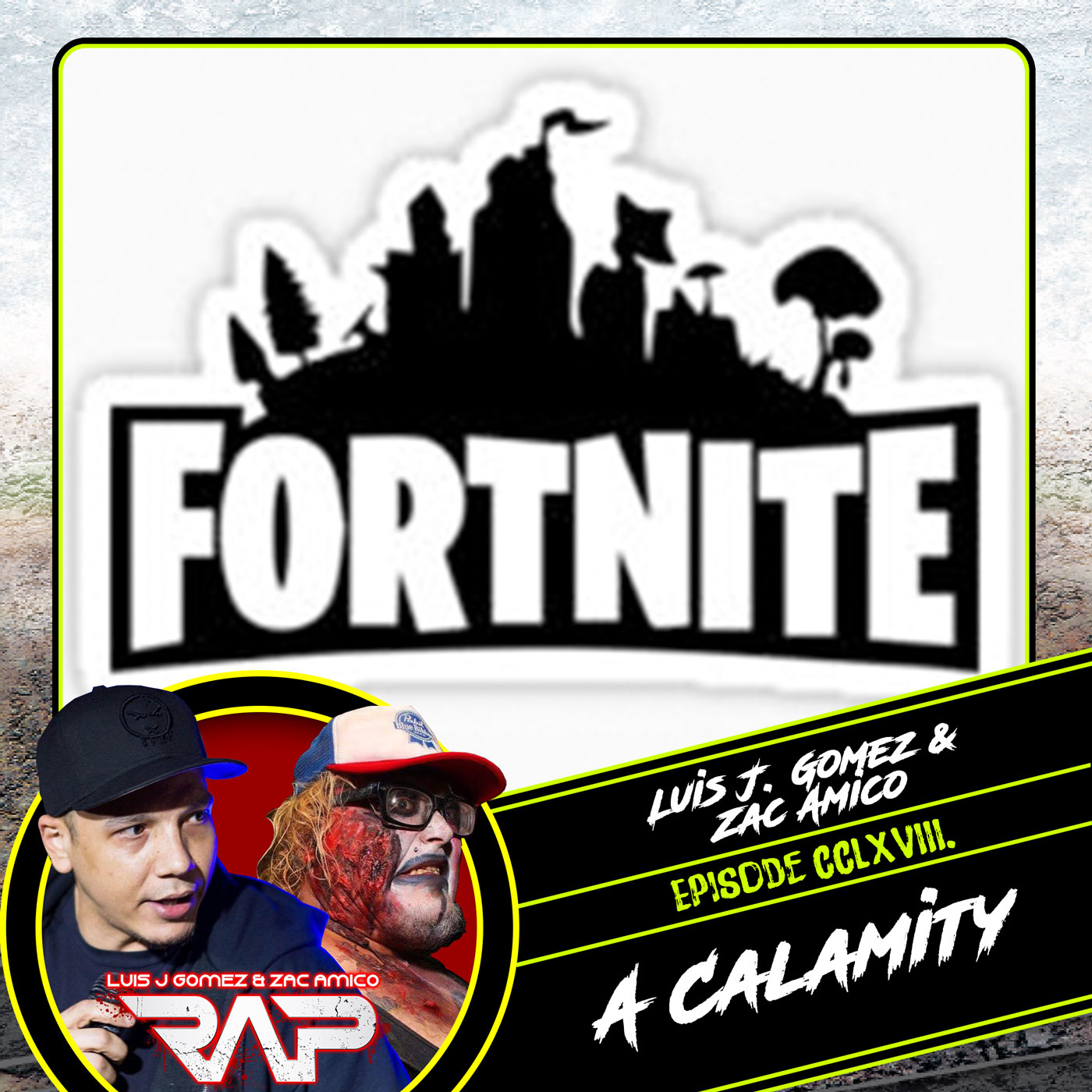 0268. A Calamity episode artwork