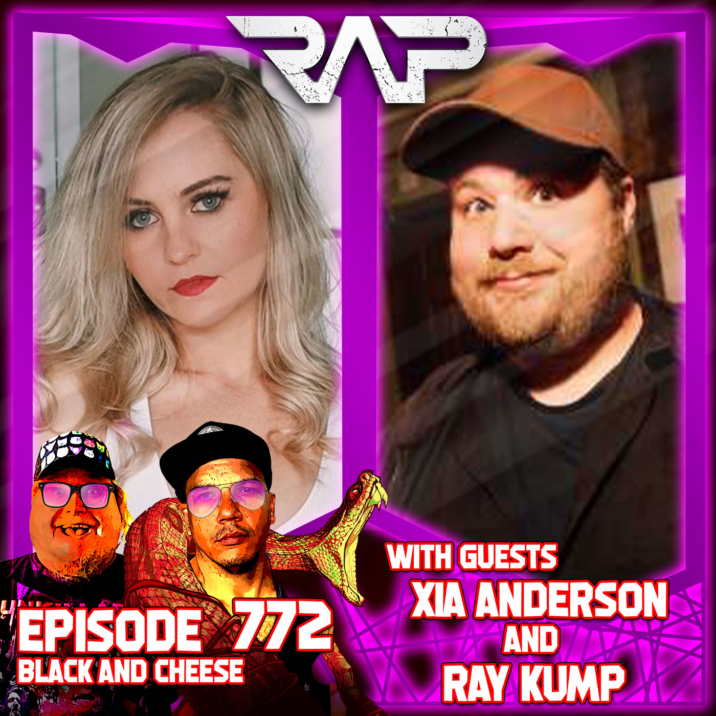 The Real Ass Podcast