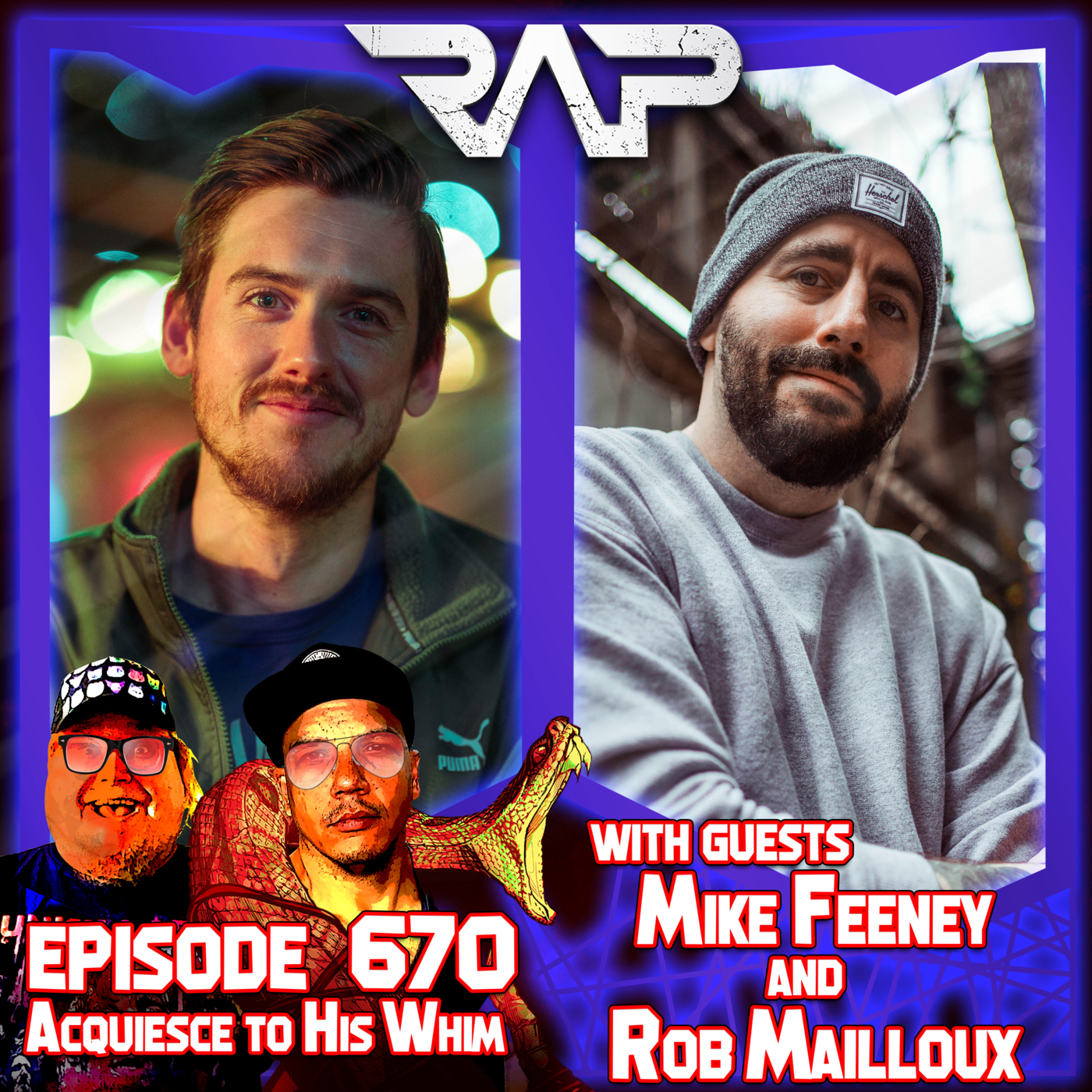 The Real Ass Podcast