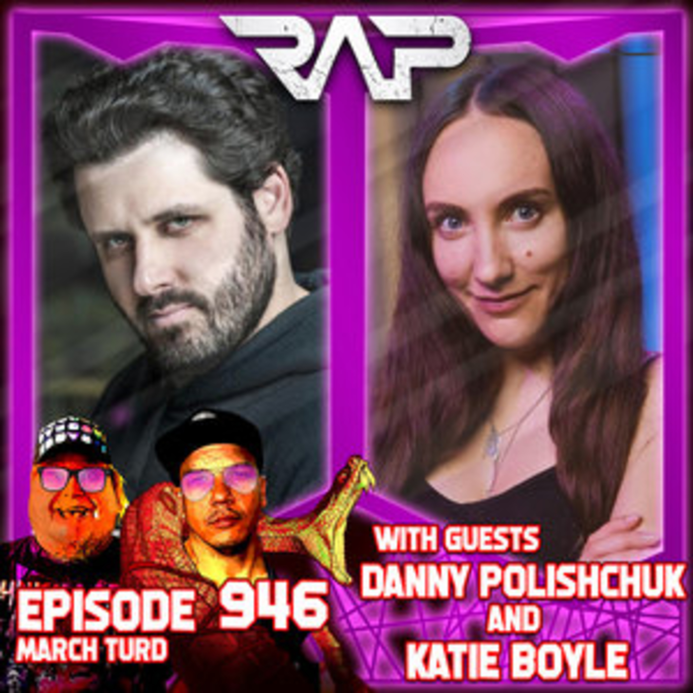 The Real Ass Podcast