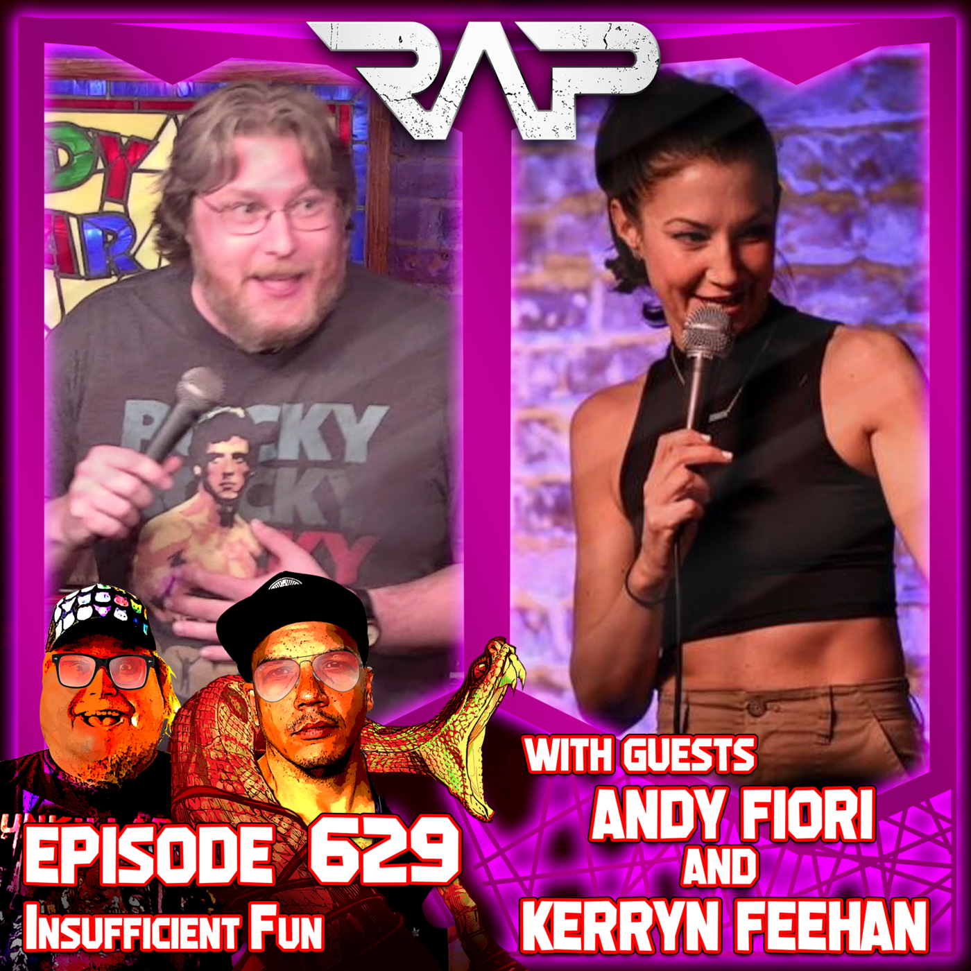 The Real Ass Podcast