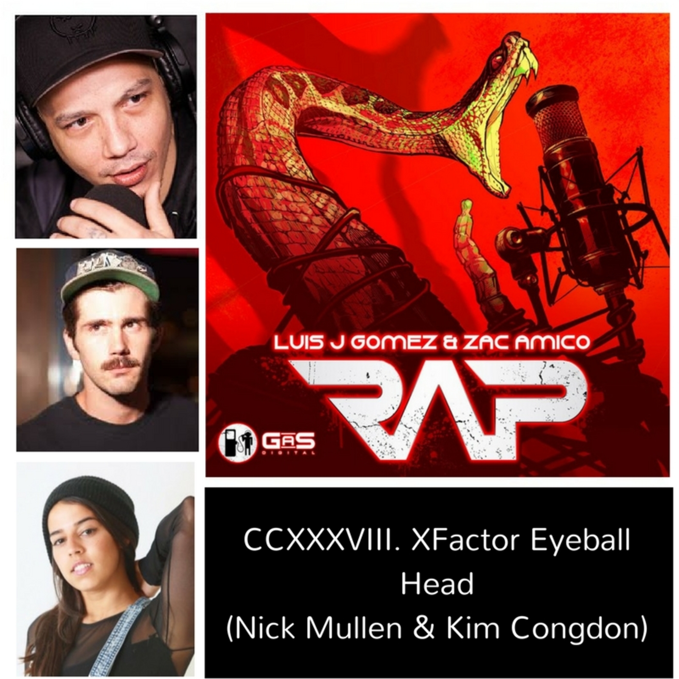 The Real Ass Podcast