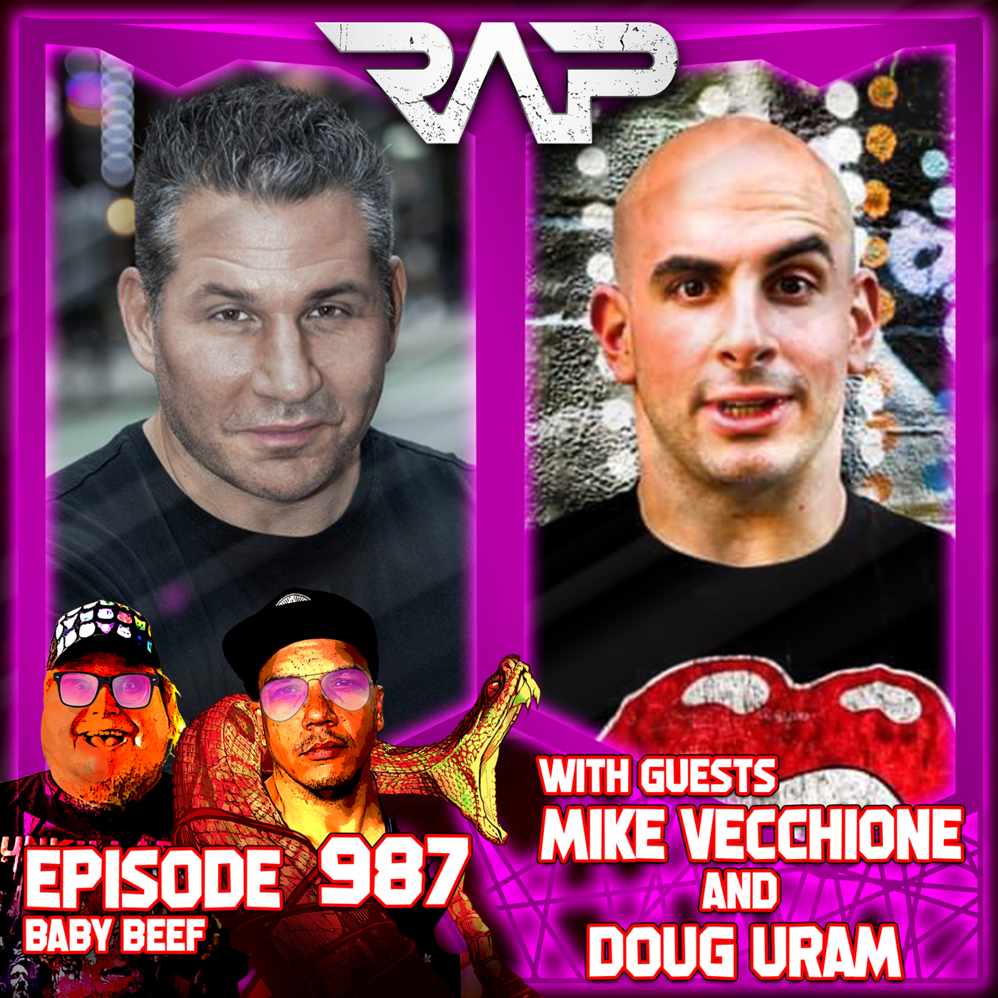 The Real Ass Podcast