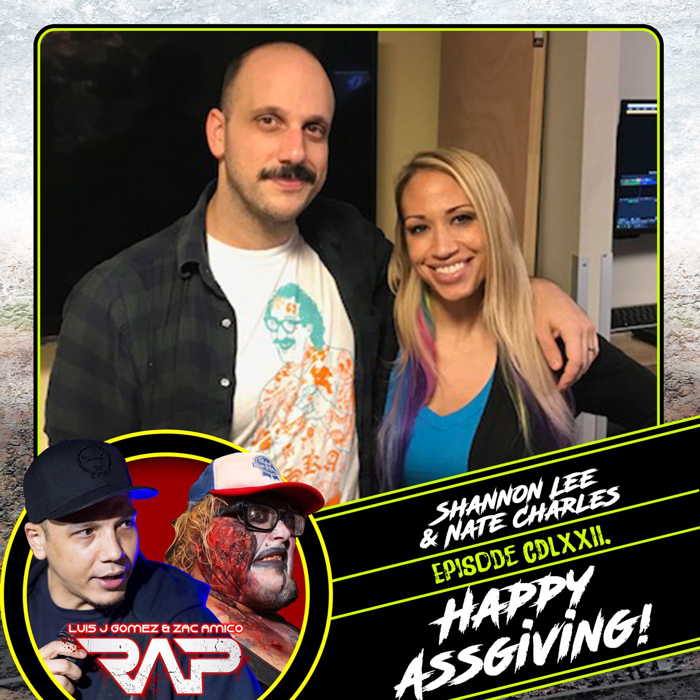 The Real Ass Podcast