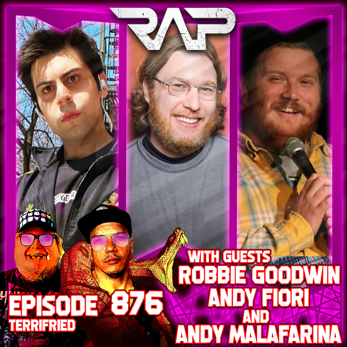 The Real Ass Podcast