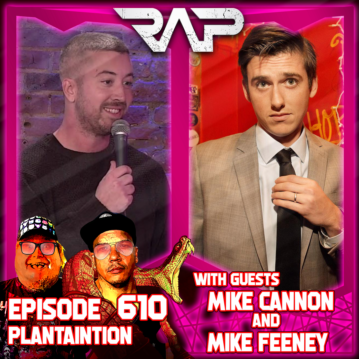 The Real Ass Podcast