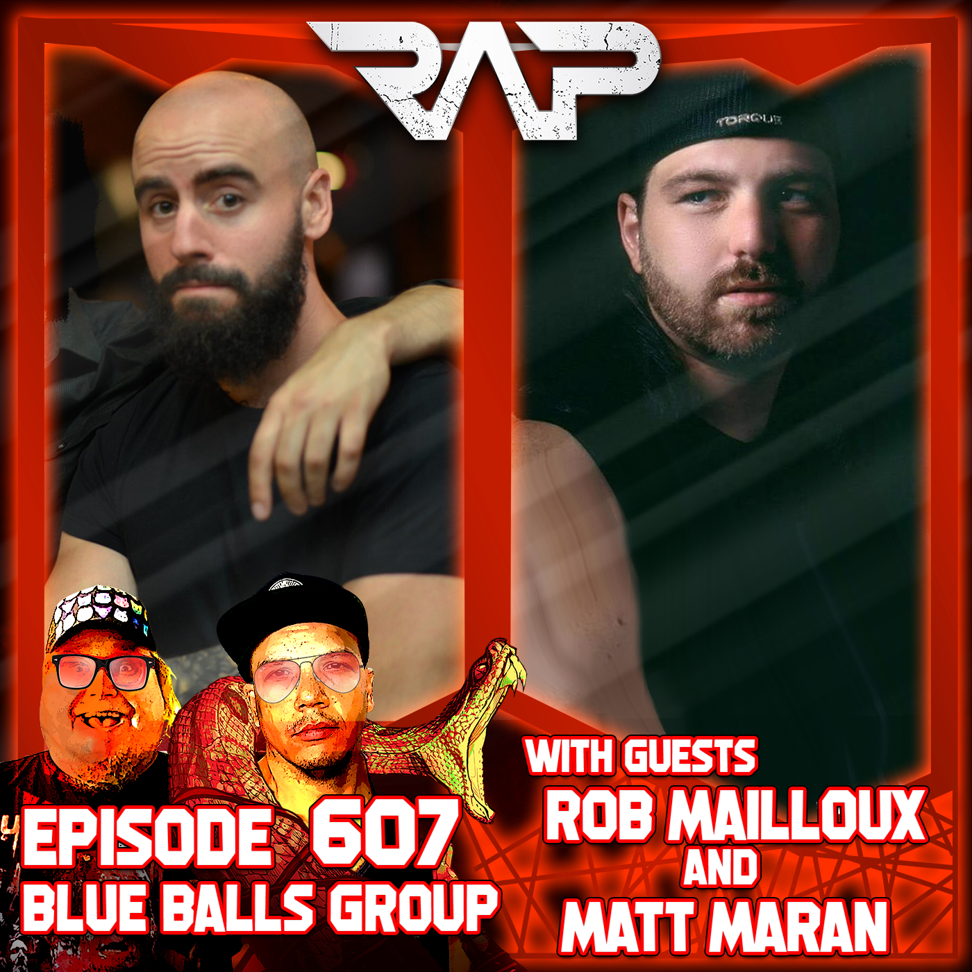 The Real Ass Podcast