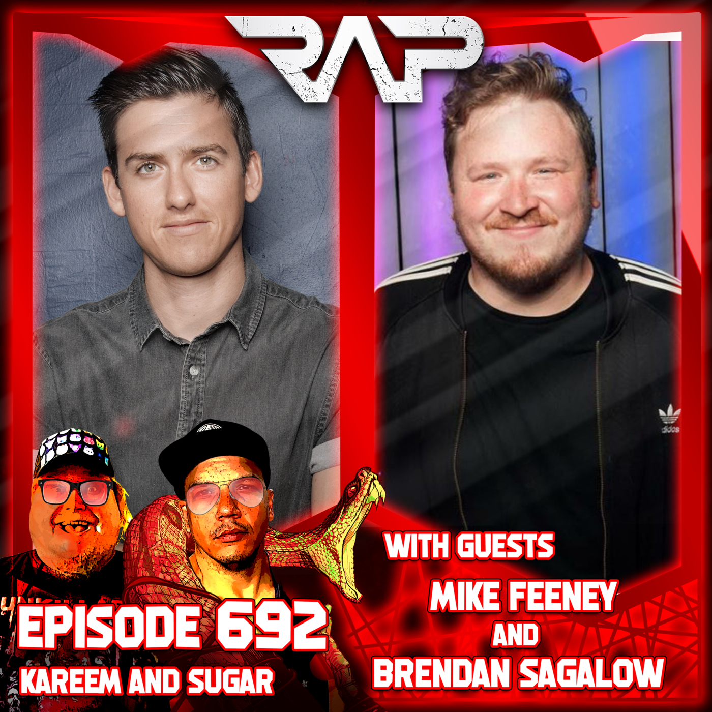 The Real Ass Podcast