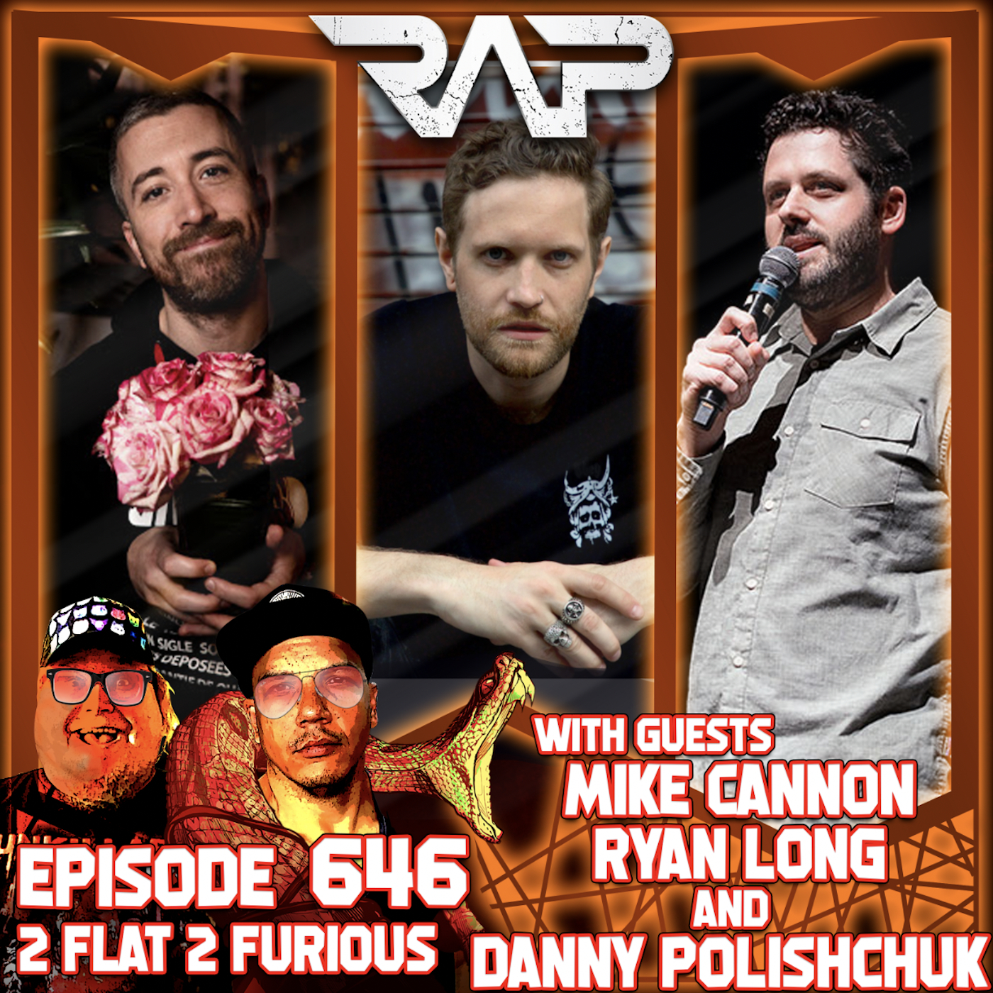 The Real Ass Podcast