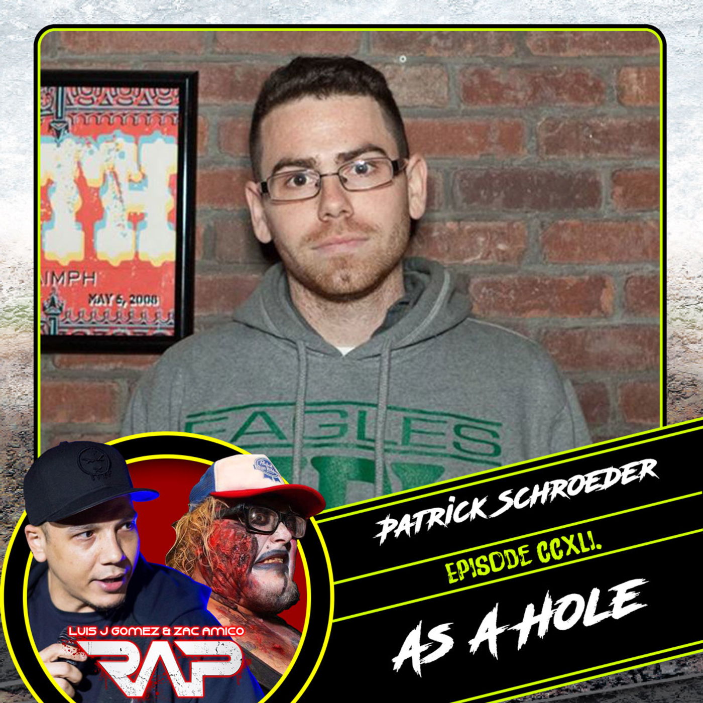 The Real Ass Podcast