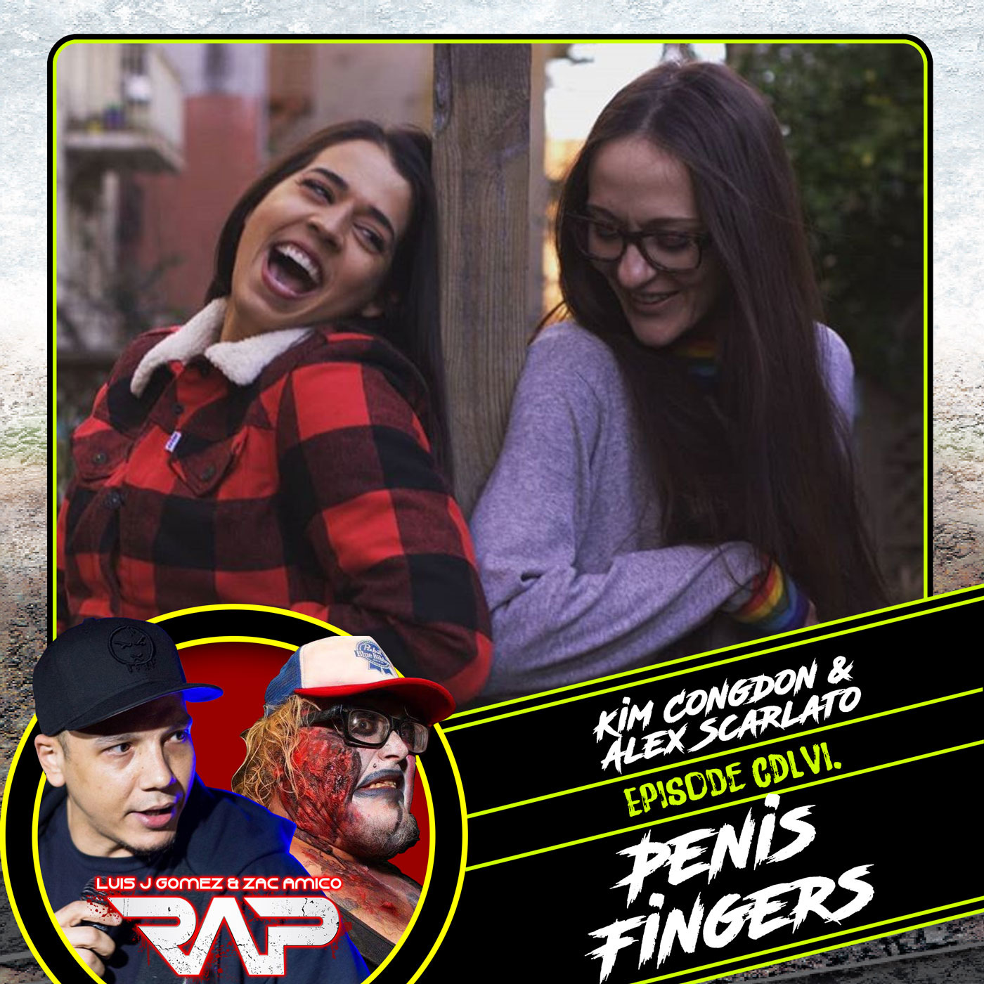 The Real Ass Podcast